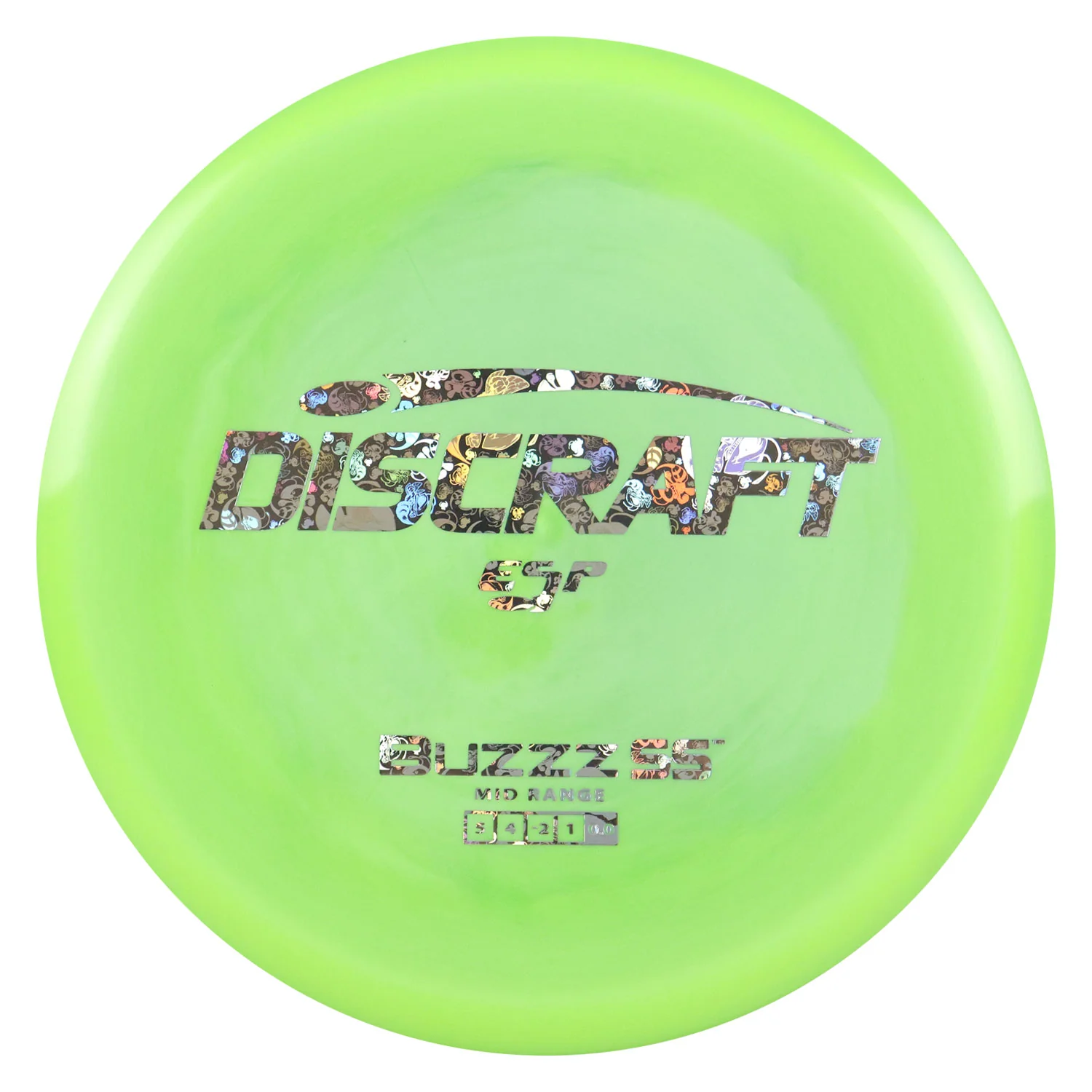 Discraft Disc Golf ESP Buzzz SS Midrange Disc 5/4/-2/1 - Choose Exact Disc - Image 6