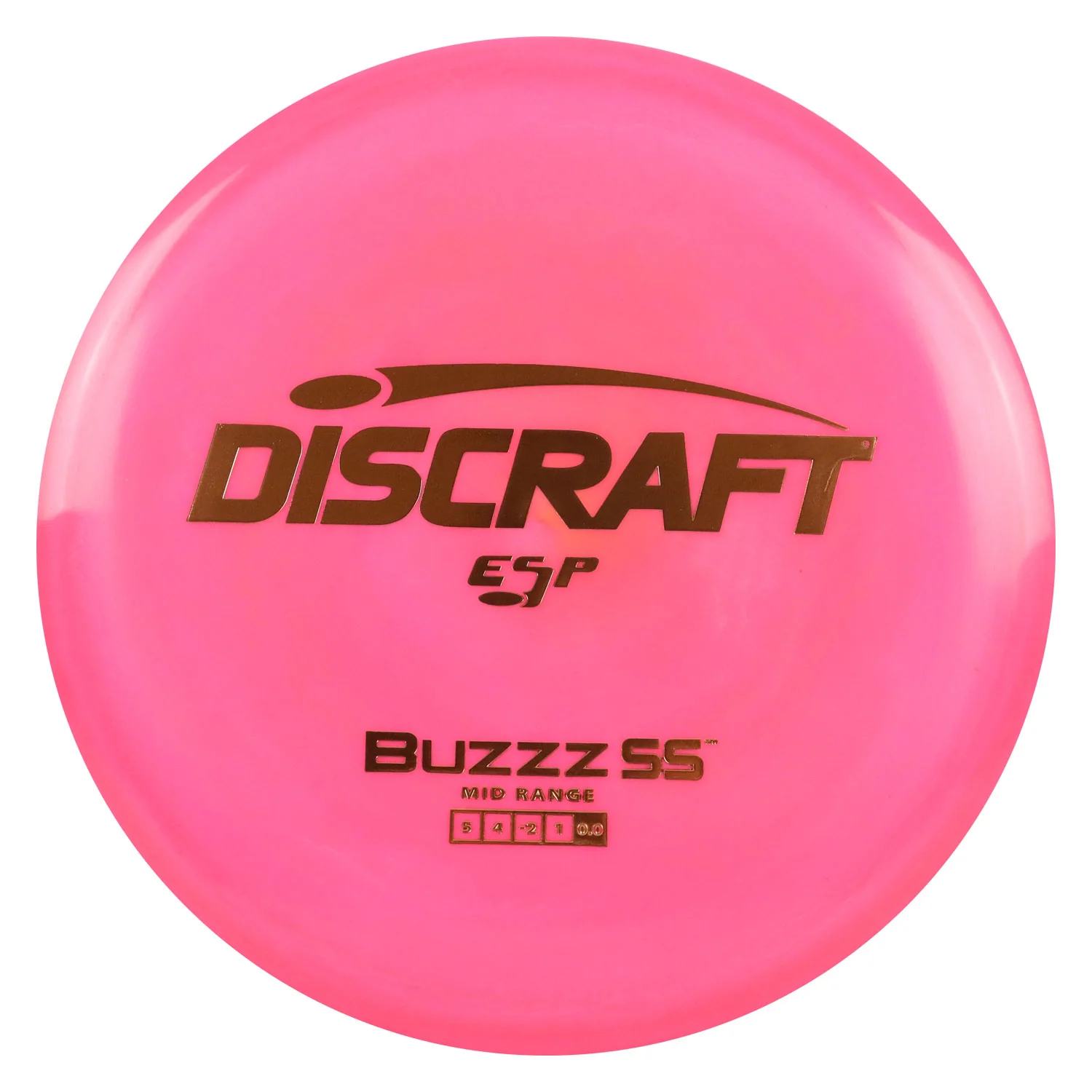 Discraft Disc Golf ESP Buzzz SS Midrange Disc 5/4/-2/1 - Choose Exact Disc - Image 7
