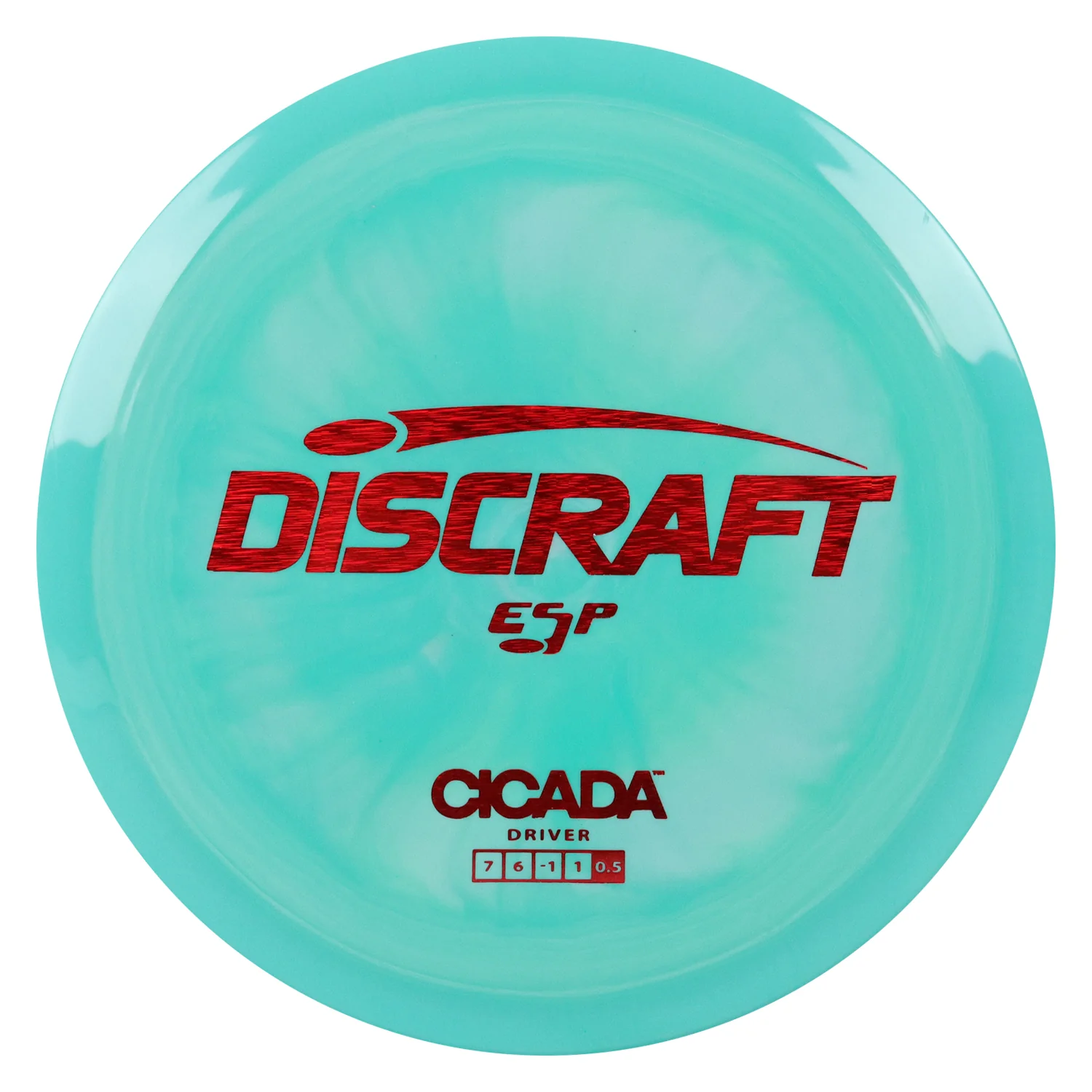 Discraft Disc Golf ESP Cicada Fairway Driver 7/6/-1/1 - Choose Exact Disc - Image 26