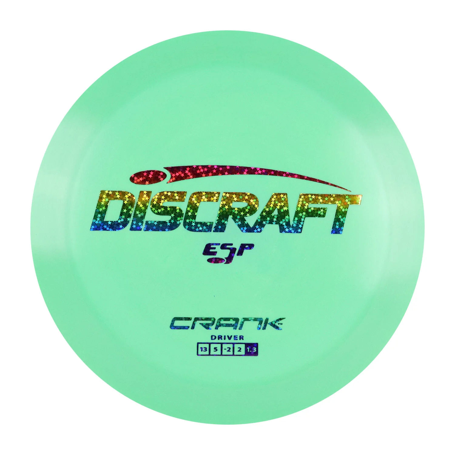 Discraft Disc Golf ESP Crank Distance Driver 13/5/-2/2 - Choose Exact Disc - Image 6