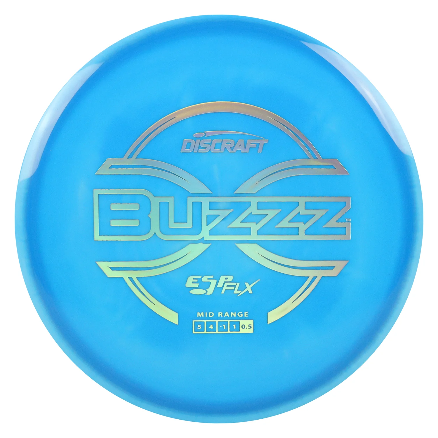 Discraft Disc Golf ESP FLX Buzzz Midrange Disc 5/4/-1/1 - Choose Exact Disc - Image 10