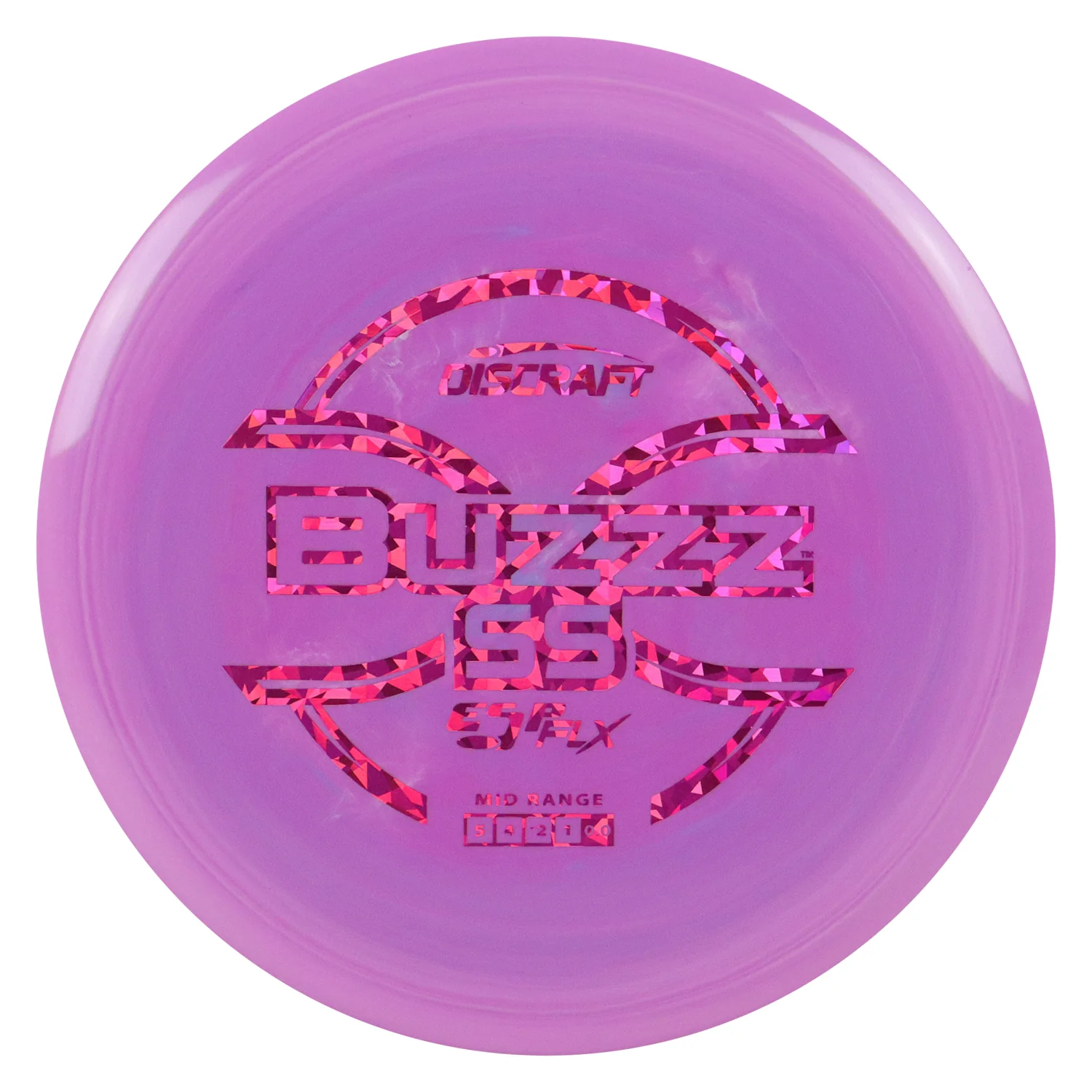 Discraft Disc Golf ESP FLX Buzzz SS Midrange 5/4/-2/1 - Choose Exact Disc - Image 11