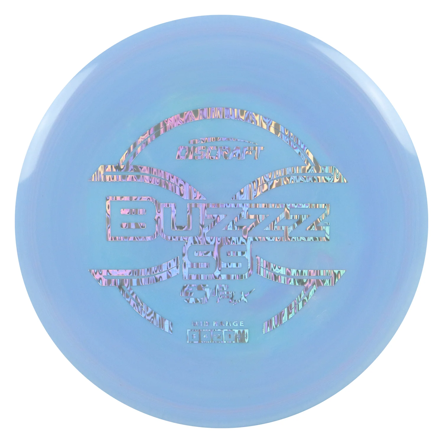 Discraft Disc Golf ESP FLX Buzzz SS Midrange 5/4/-2/1 - Choose Exact Disc - Image 3