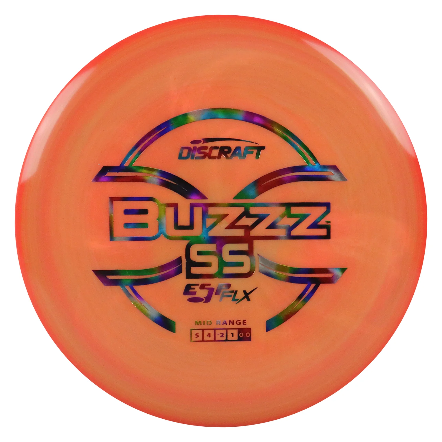 Discraft Disc Golf ESP FLX Buzzz SS Midrange 5/4/-2/1 - Choose Exact Disc - Image 4
