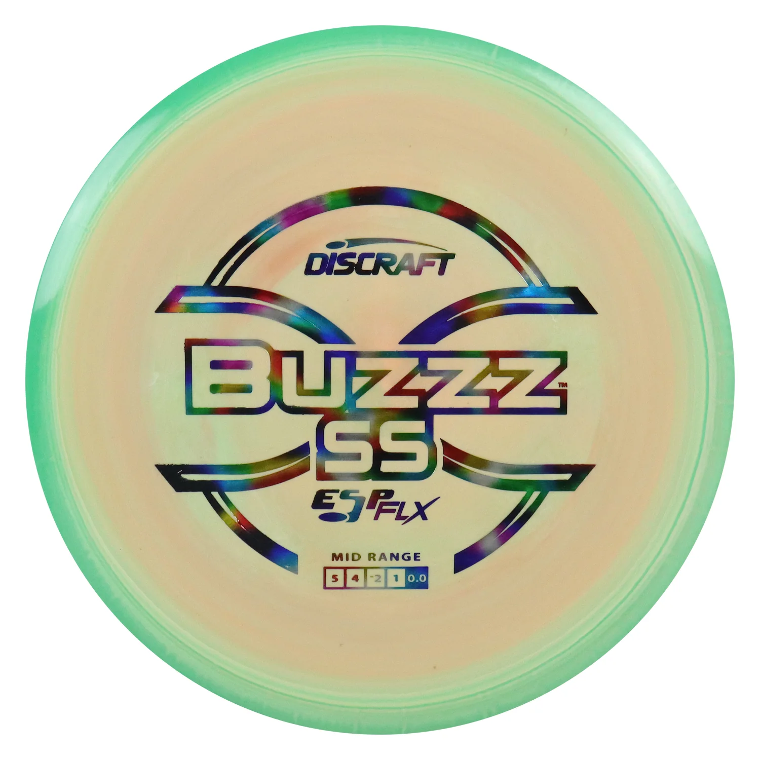 Discraft Disc Golf ESP FLX Buzzz SS Midrange 5/4/-2/1 - Choose Exact Disc - Image 5