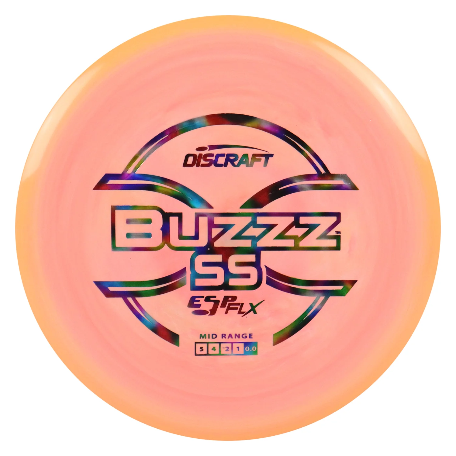 Discraft Disc Golf ESP FLX Buzzz SS Midrange 5/4/-2/1 - Choose Exact Disc - Image 9