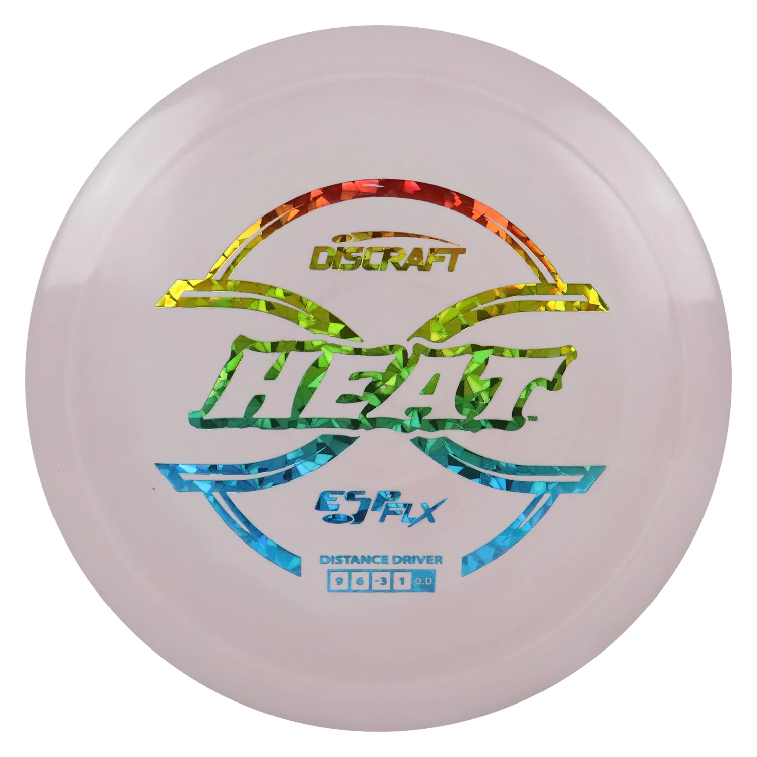 Discraft Disc Golf ESP FLX Heat Distance Driver 9/6/-3/1 - Choose Exact Disc - Image 11