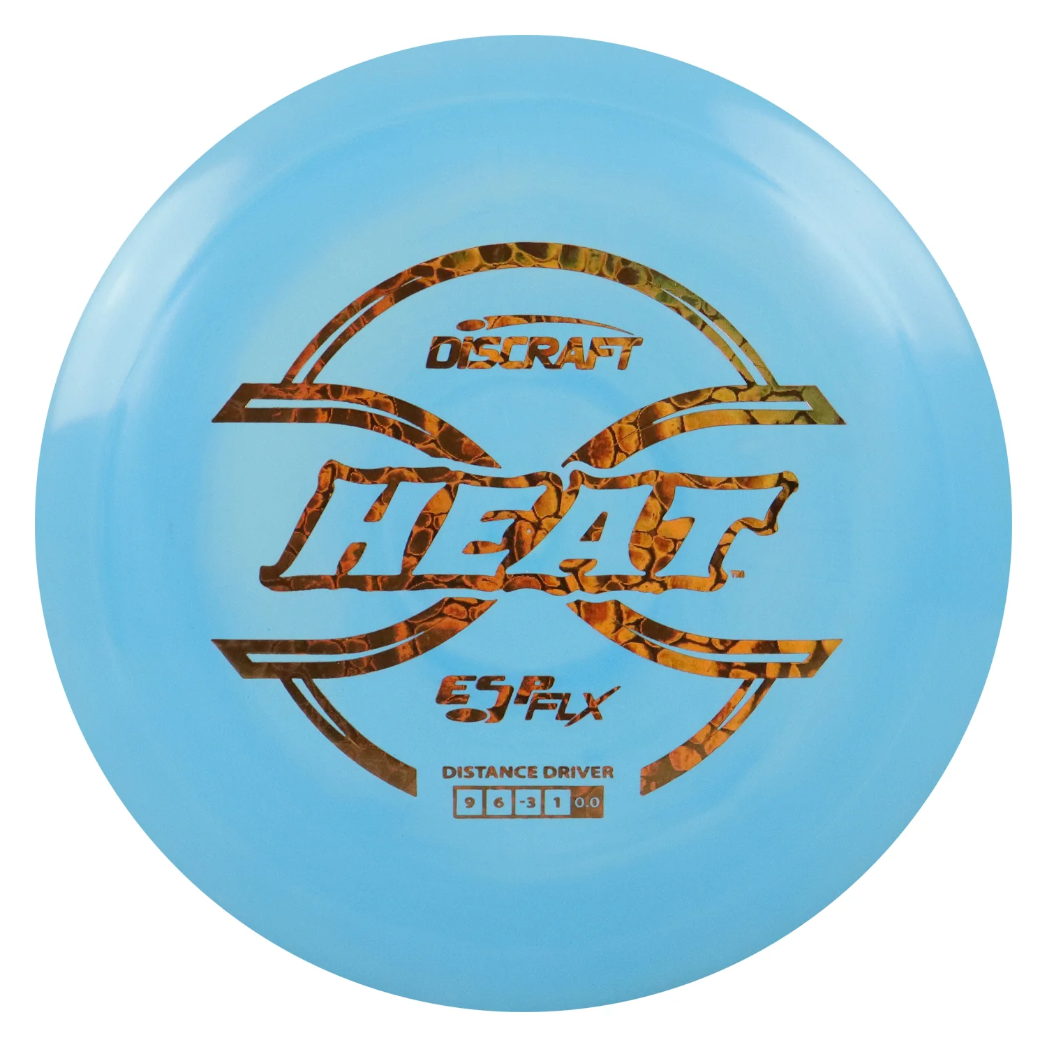 Discraft Disc Golf ESP FLX Heat Distance Driver 9/6/-3/1 - Choose Exact Disc - Image 12