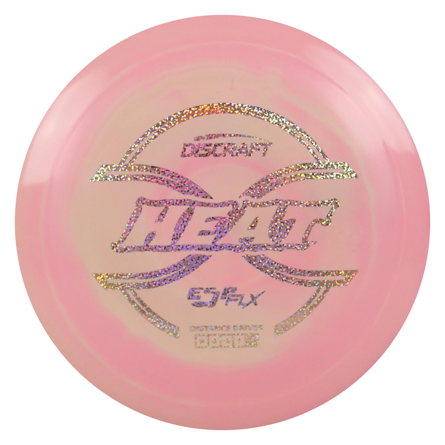 Discraft Disc Golf ESP FLX Heat Distance Driver 9/6/-3/1 - Choose Exact Disc - Image 13