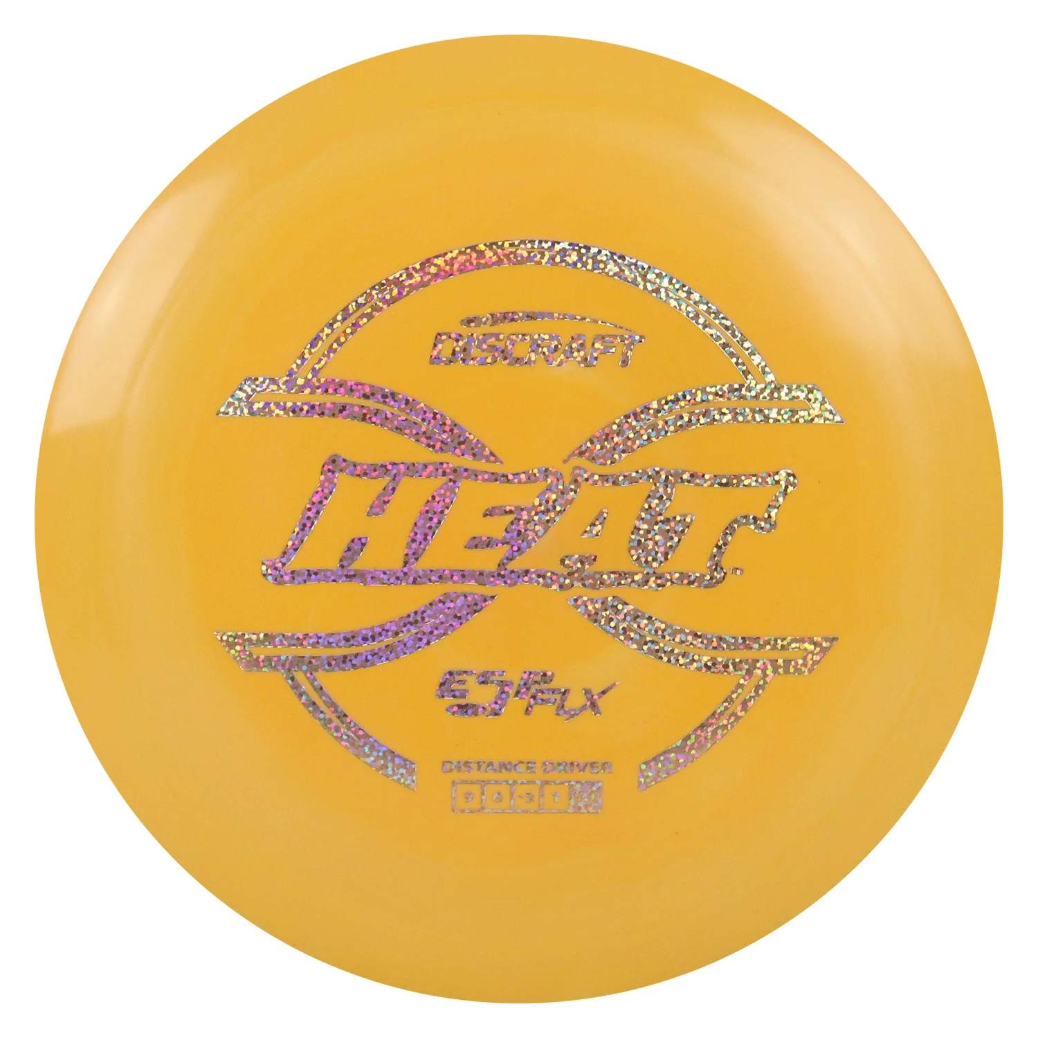 Discraft Disc Golf ESP FLX Heat Distance Driver 9/6/-3/1 - Choose Exact Disc - Image 14