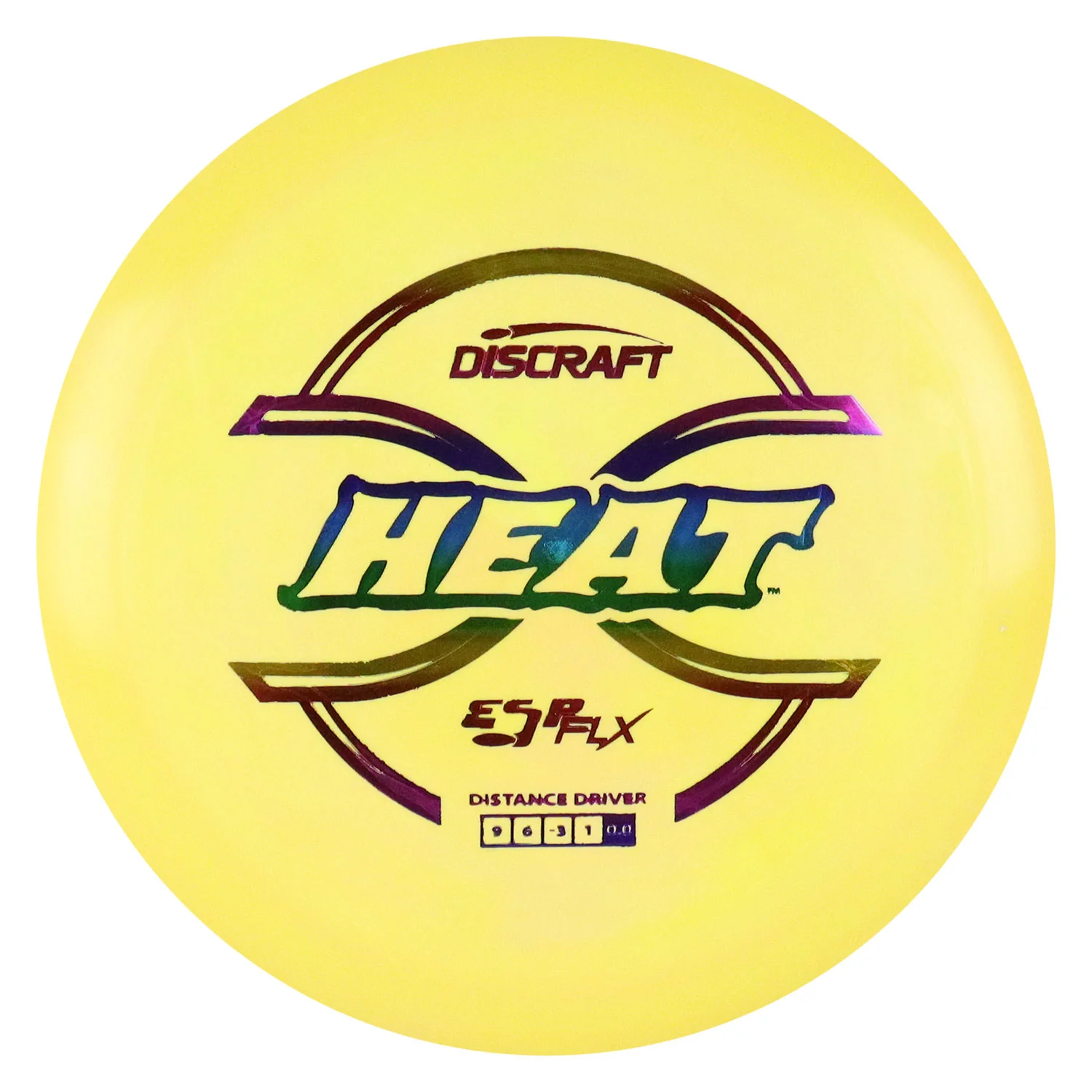 Discraft Disc Golf ESP FLX Heat Distance Driver 9/6/-3/1 - Choose Exact Disc - Image 4