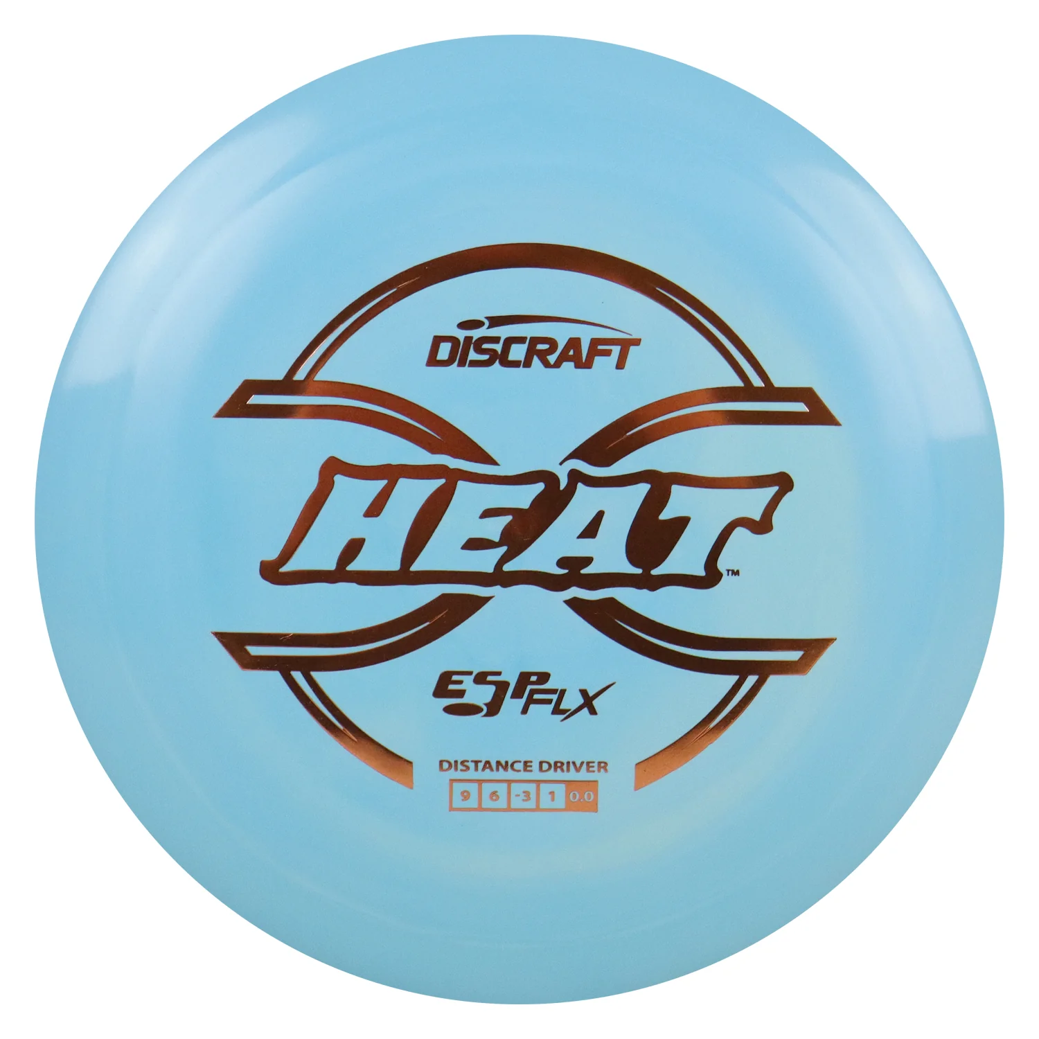 Discraft Disc Golf ESP FLX Heat Distance Driver 9/6/-3/1 - Choose Exact Disc - Image 7