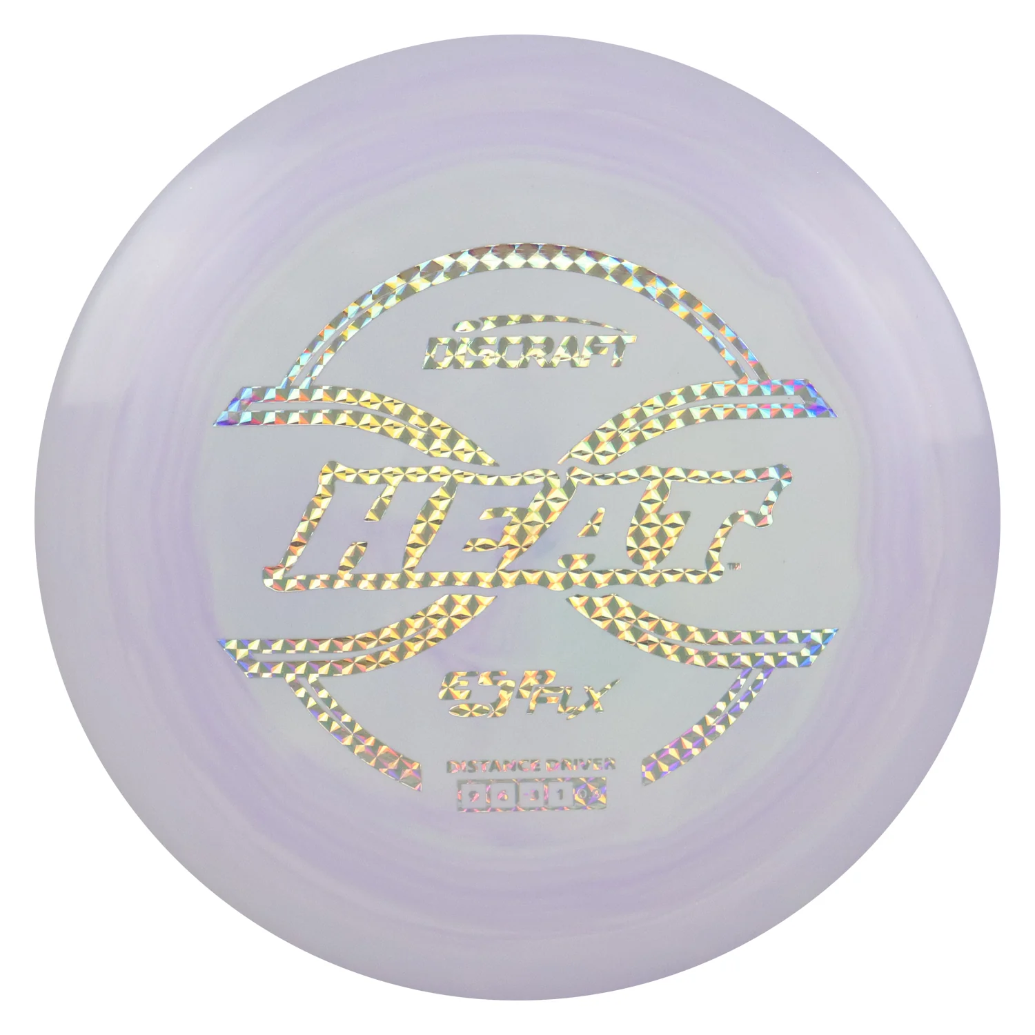 Discraft Disc Golf ESP FLX Heat Distance Driver 9/6/-3/1 - Choose Exact Disc - Image 9