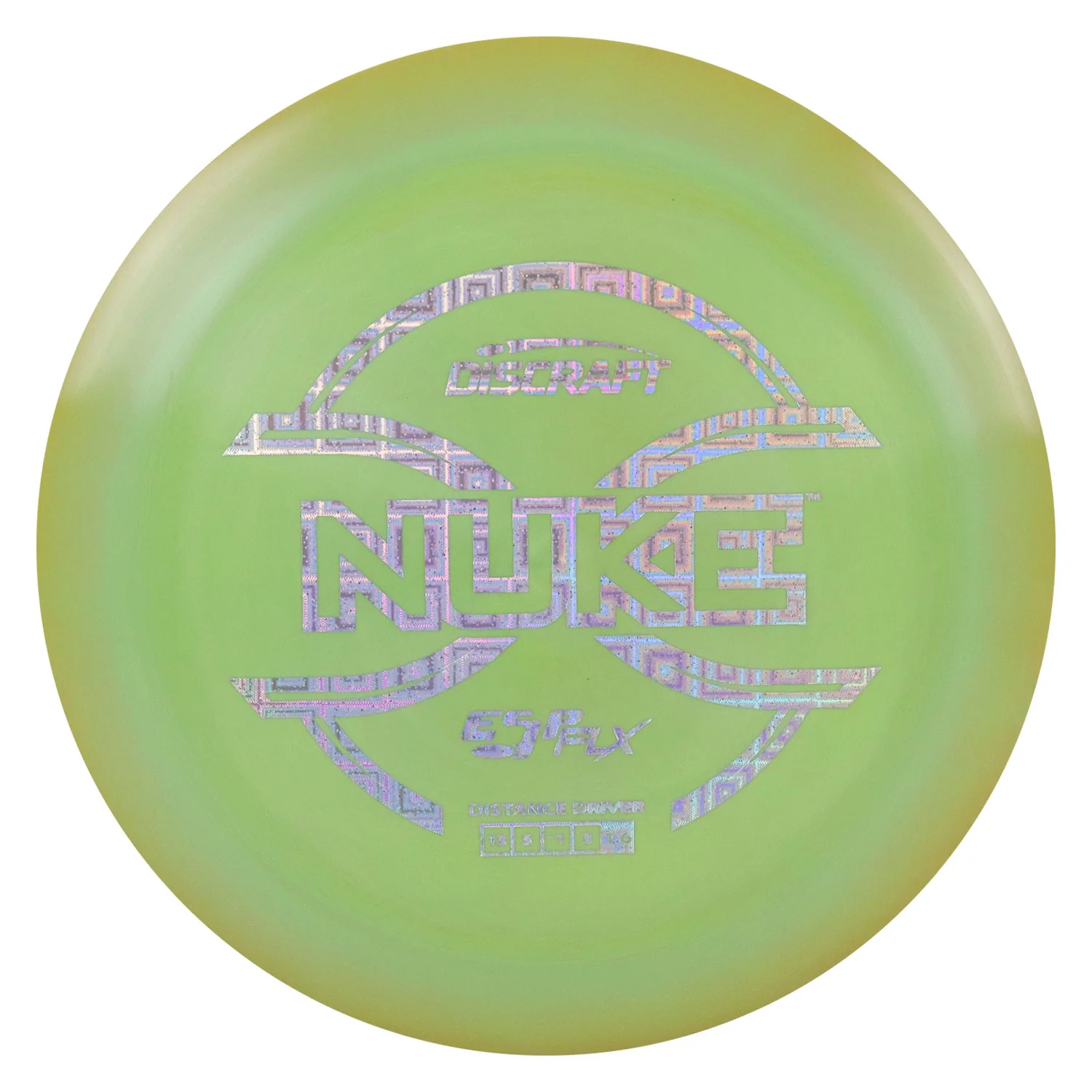 Discraft Disc Golf ESP FLX Nuke Distance Driver 13/5/-1/3 - Choose Exact Disc - Image 4