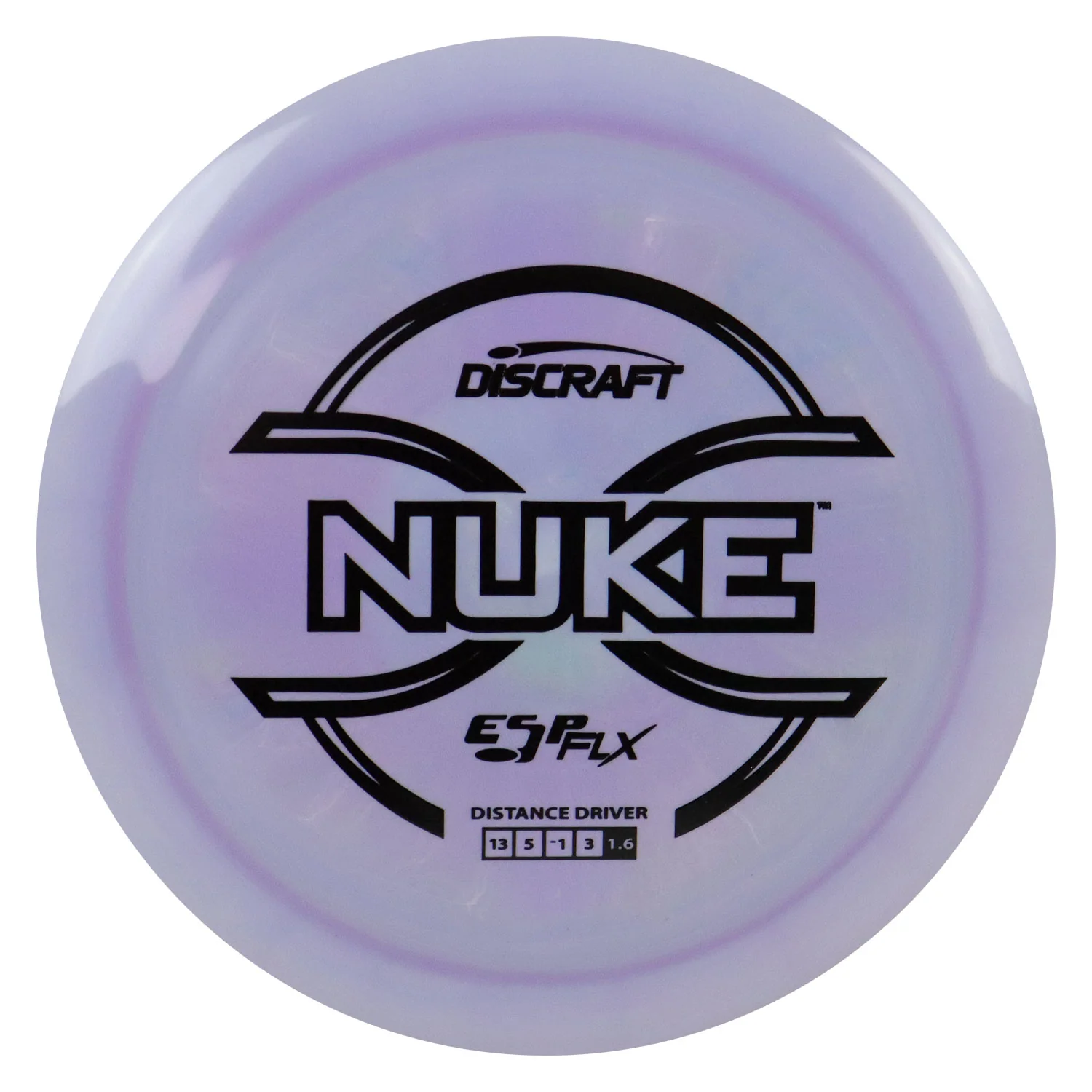 Discraft Disc Golf ESP FLX Nuke Distance Driver 13/5/-1/3 - Choose Exact Disc - Image 6