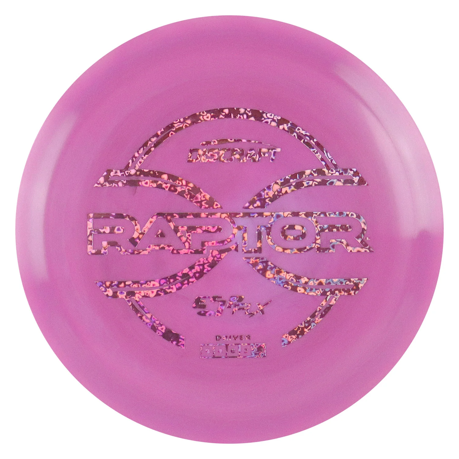 Discraft Disc Golf ESP FLX Raptor Distance Driver 9/4/0/3 - Choose Exact Disc - Image 4