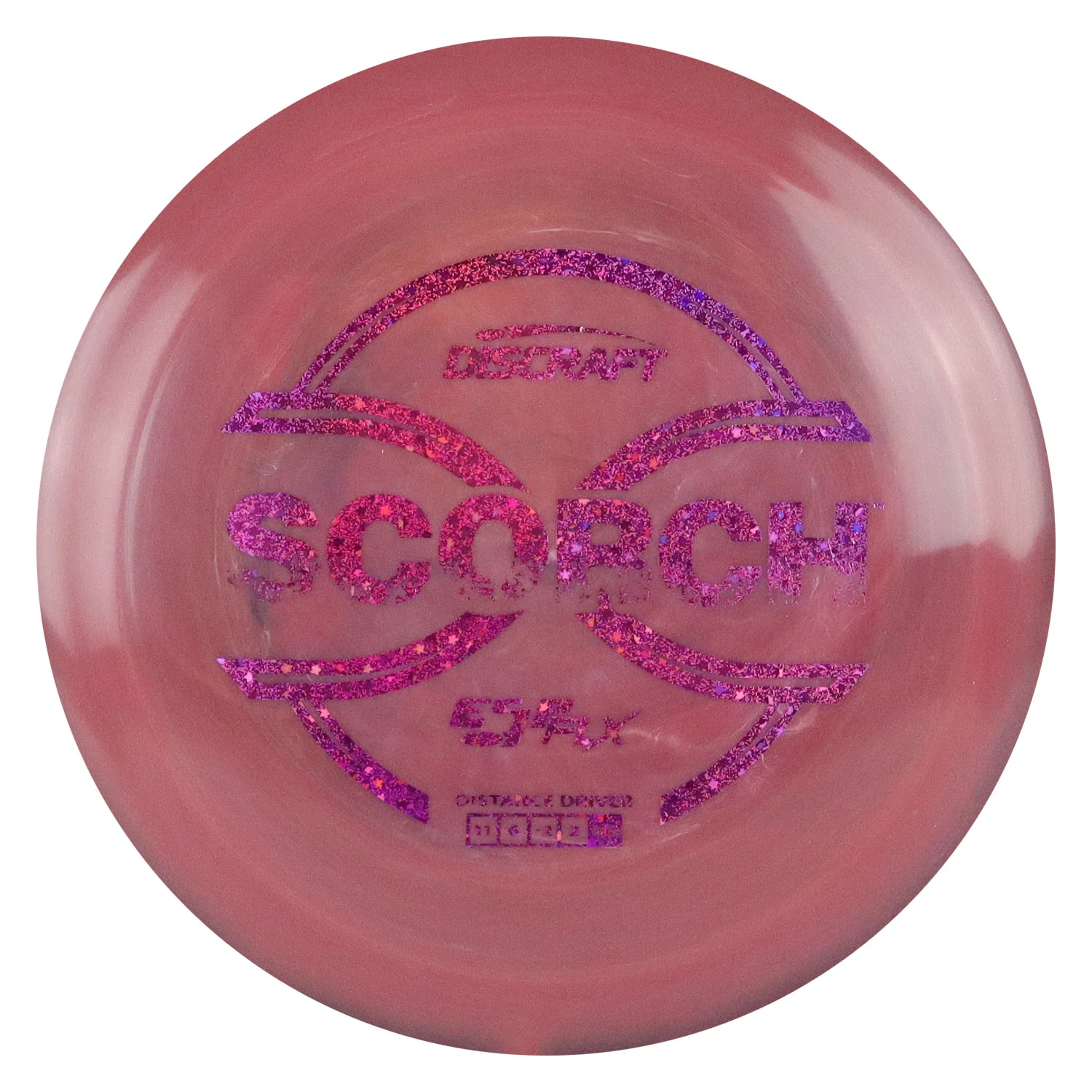 Discraft Disc Golf ESP FLX Scorch Distance Driver 11/6/-2/2 - Choose Exact Disc - Image 4