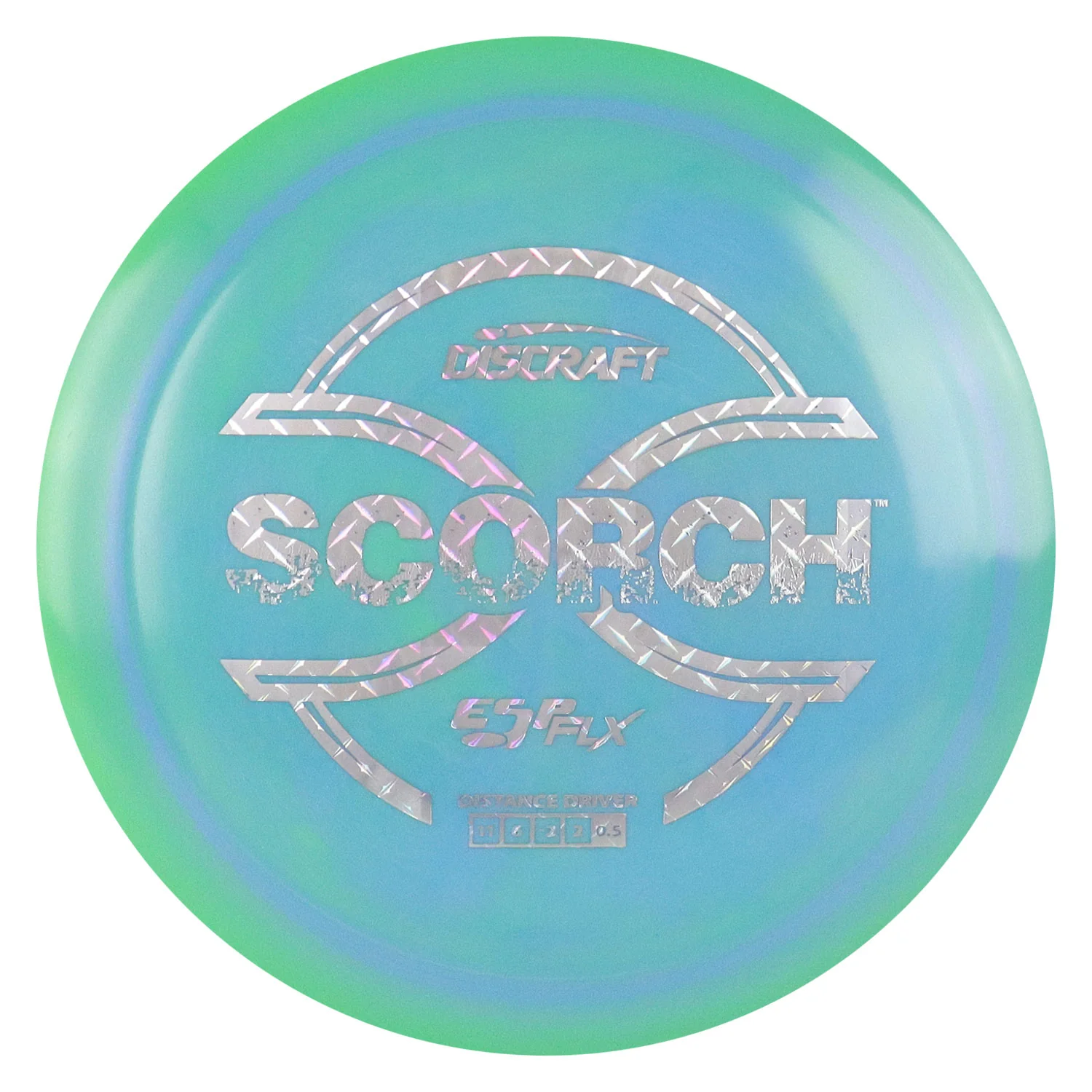 Discraft Disc Golf ESP FLX Scorch Distance Driver 11/6/-2/2 - Choose Exact Disc - Image 5