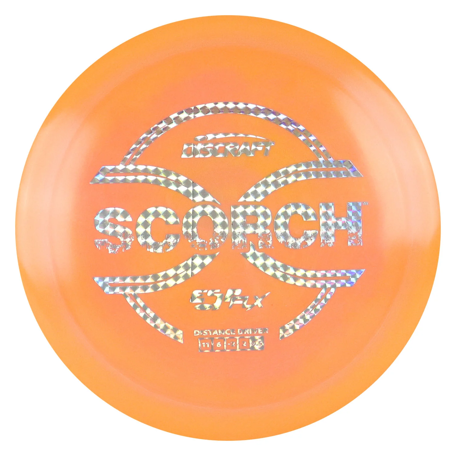 Discraft Disc Golf ESP FLX Scorch Distance Driver 11/6/-2/2 - Choose Exact Disc - Image 7