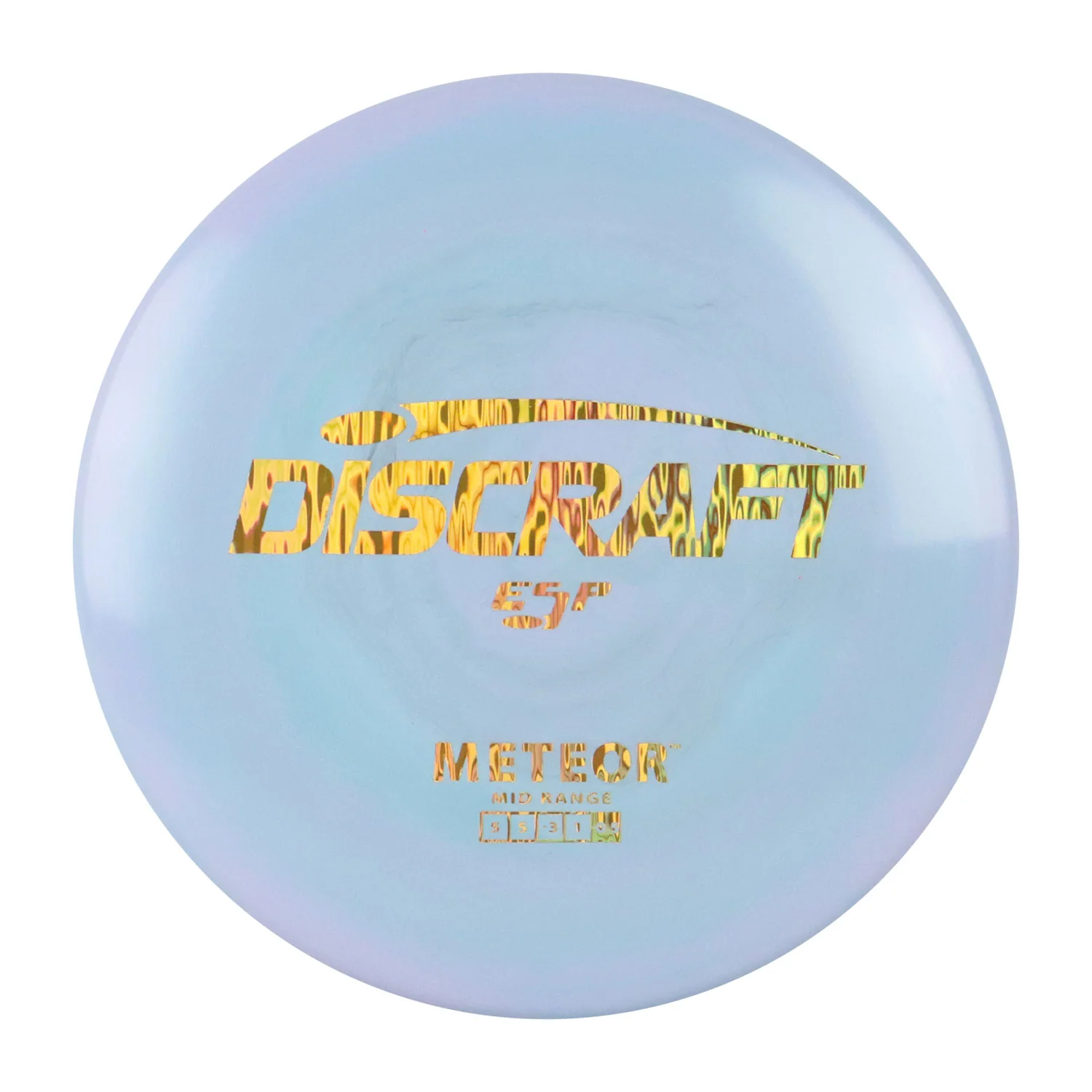 Discraft Disc Golf ESP Meteor Midrange 5/5/-3/1 - Choose Exact Disc - Image 7