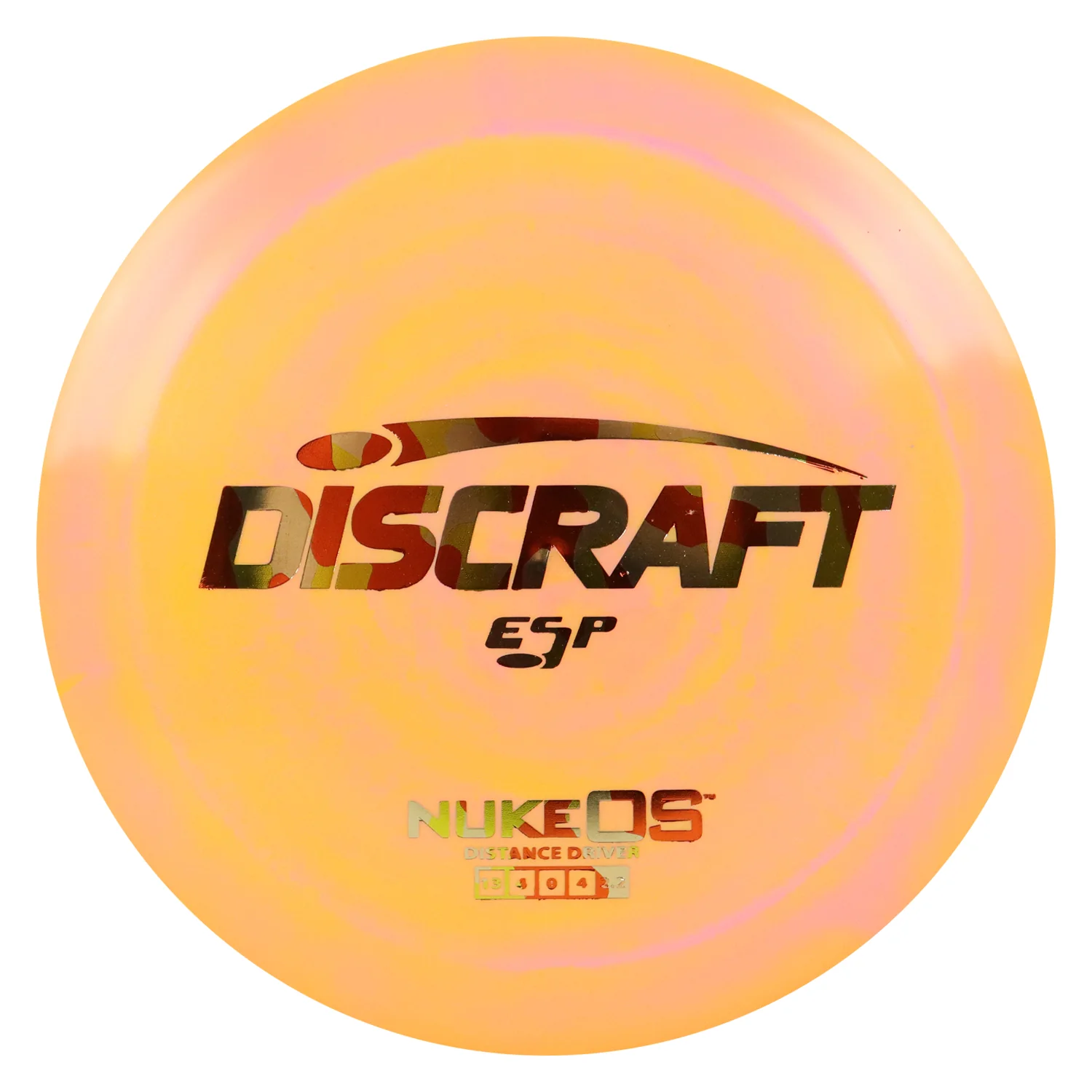 Discraft Disc Golf ESP Nuke OS Distance Driver 13/4/0/4 - Choose Exact Disc - Image 11