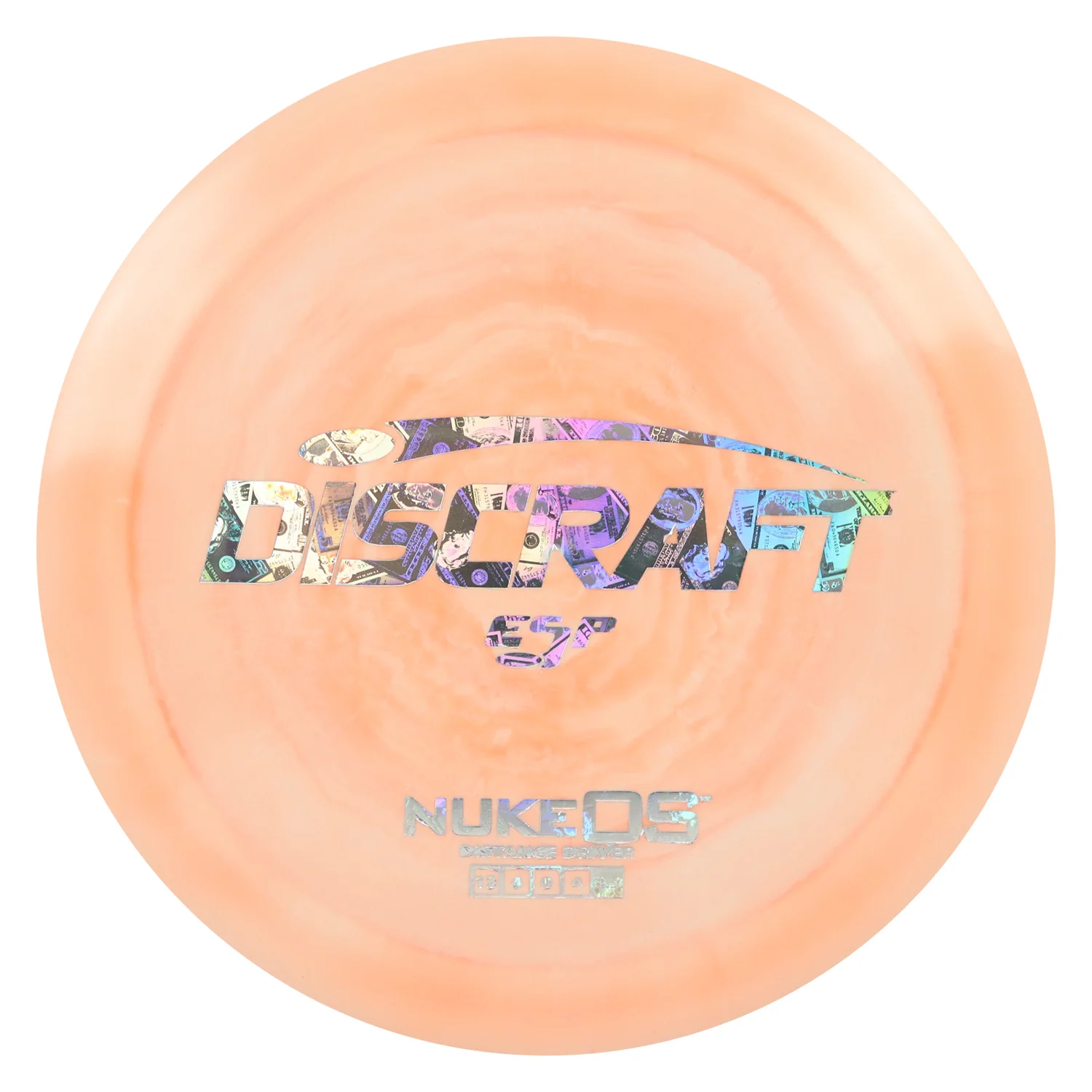 Discraft Disc Golf ESP Nuke OS Distance Driver 13/4/0/4 - Choose Exact Disc - Image 12
