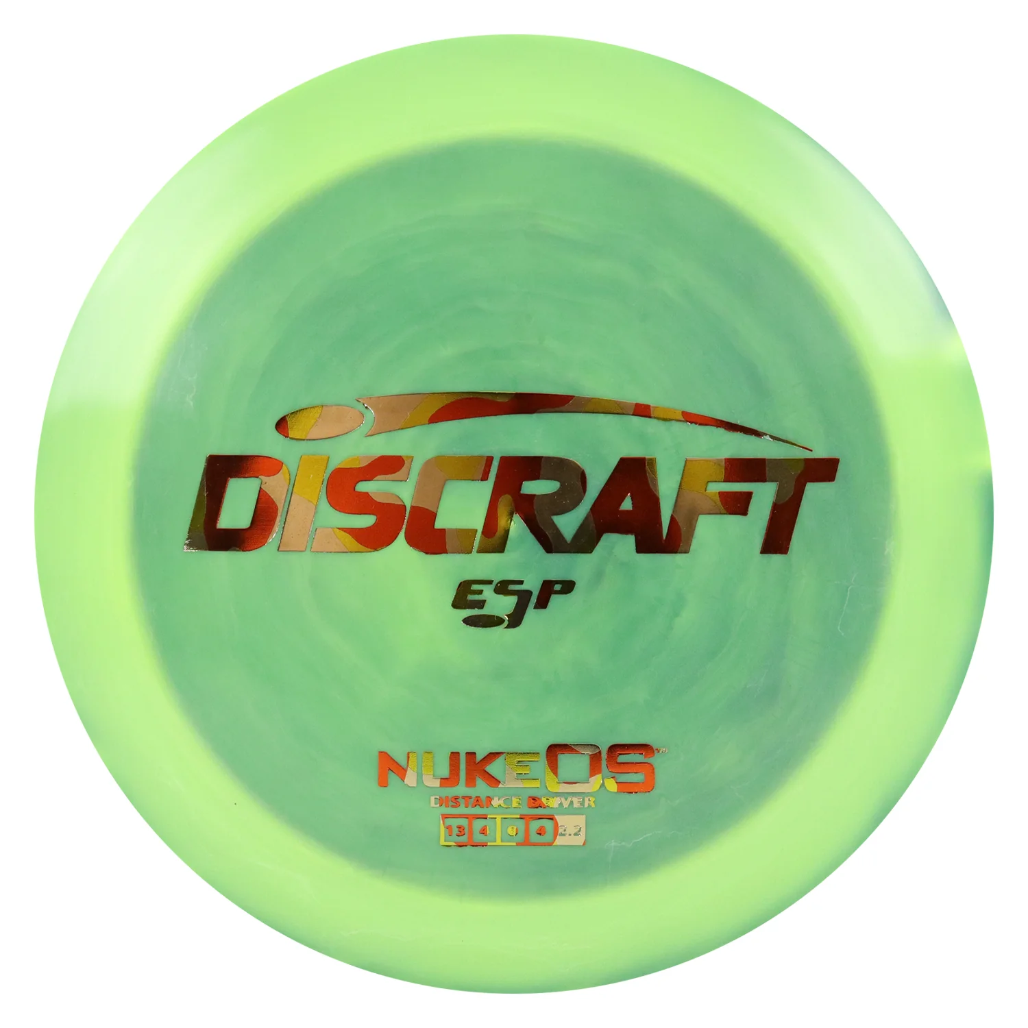 Discraft Disc Golf ESP Nuke OS Distance Driver 13/4/0/4 - Choose Exact Disc - Image 14