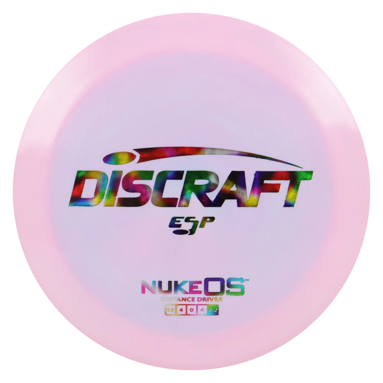 Discraft Disc Golf ESP Nuke OS Distance Driver 13/4/0/4 - Choose Exact Disc - Image 16