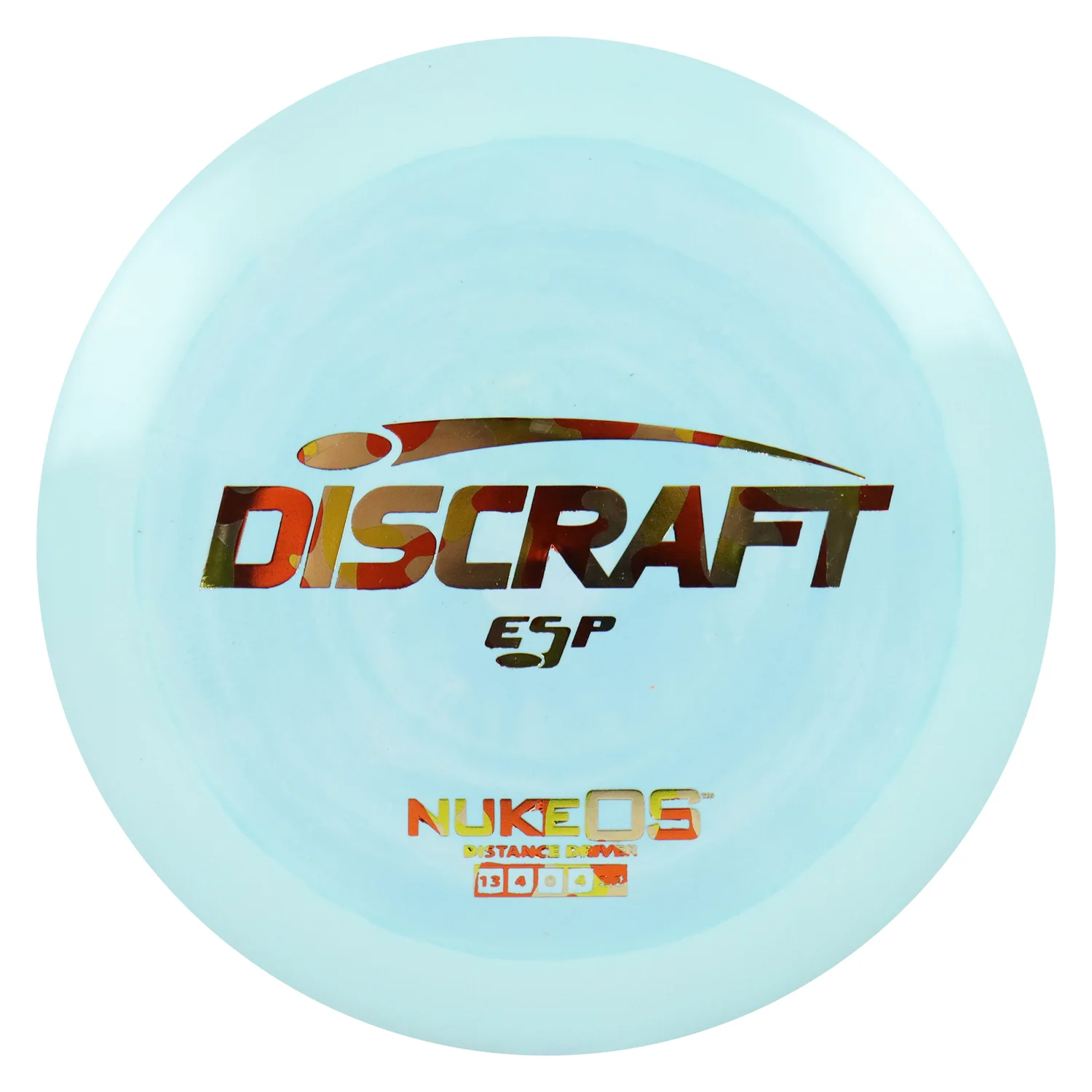 Discraft Disc Golf ESP Nuke OS Distance Driver 13/4/0/4 - Choose Exact Disc - Image 17