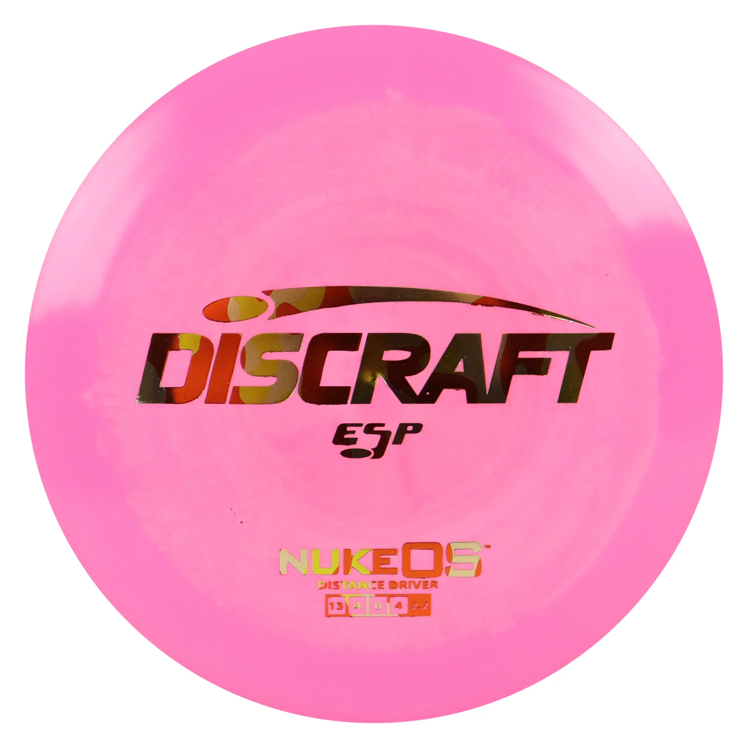 Discraft Disc Golf ESP Nuke OS Distance Driver 13/4/0/4 - Choose Exact Disc - Image 18