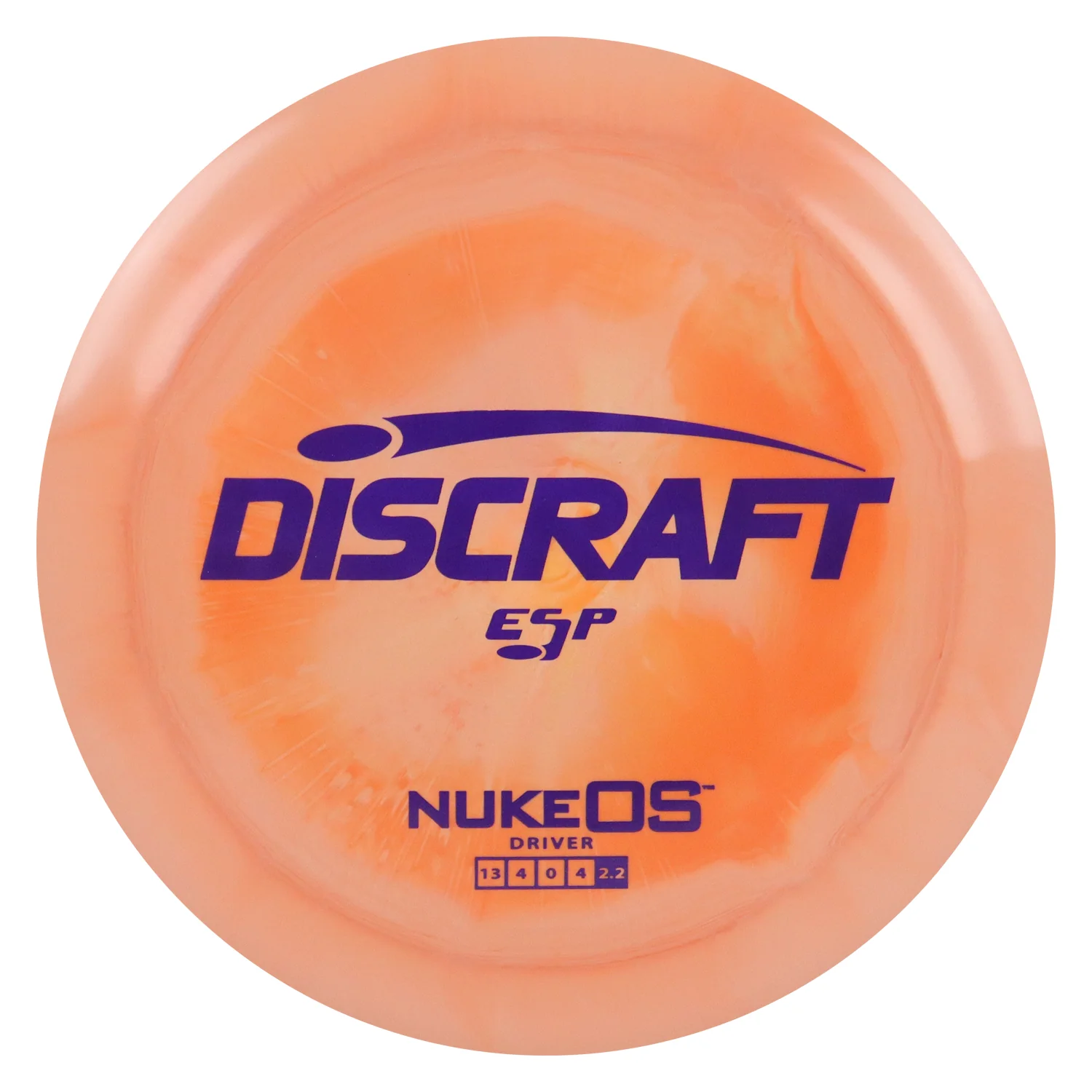 Discraft Disc Golf ESP Nuke OS Distance Driver 13/4/0/4 - Choose Exact Disc - Image 6