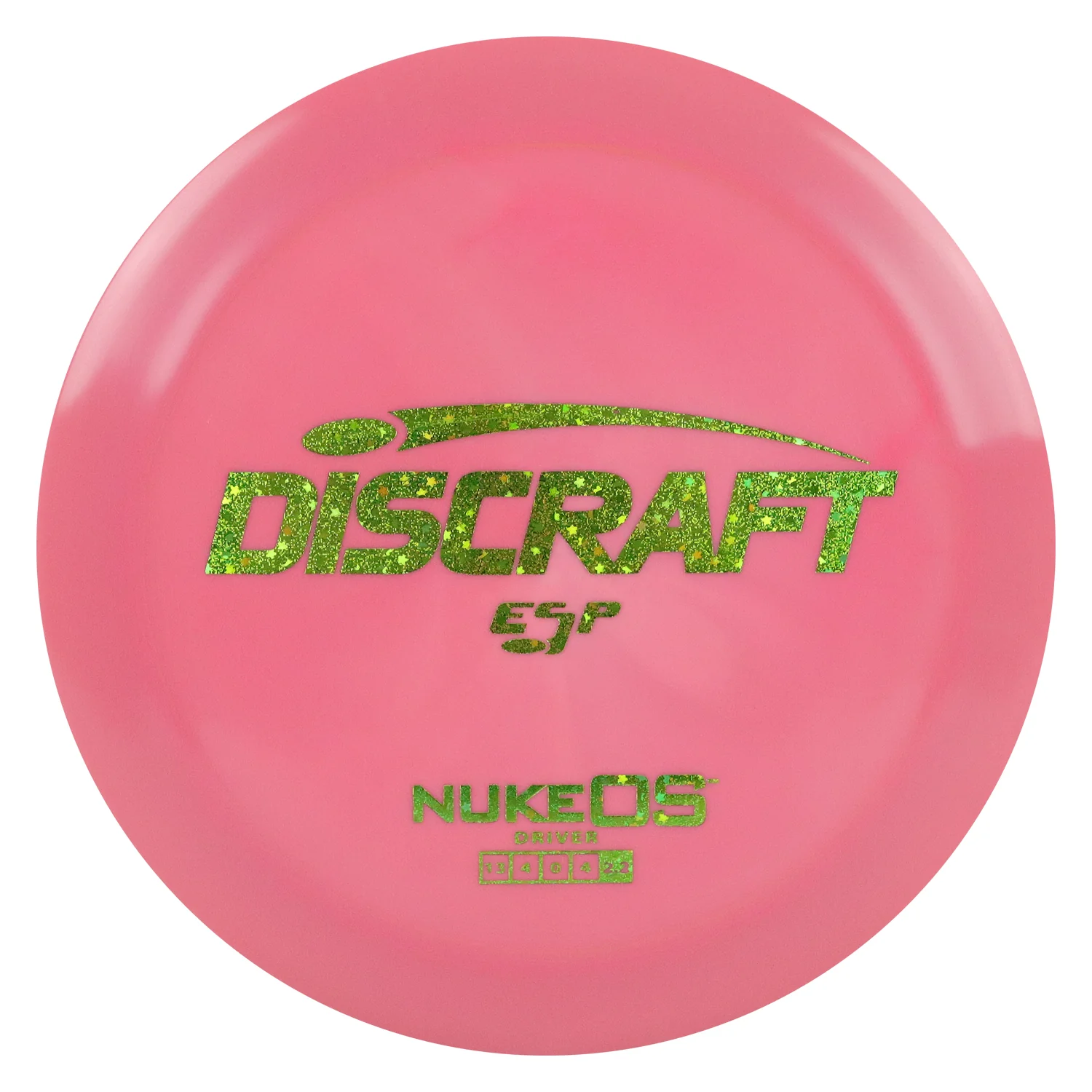 Discraft Disc Golf ESP Nuke OS Distance Driver 13/4/0/4 - Choose Exact Disc - Image 8