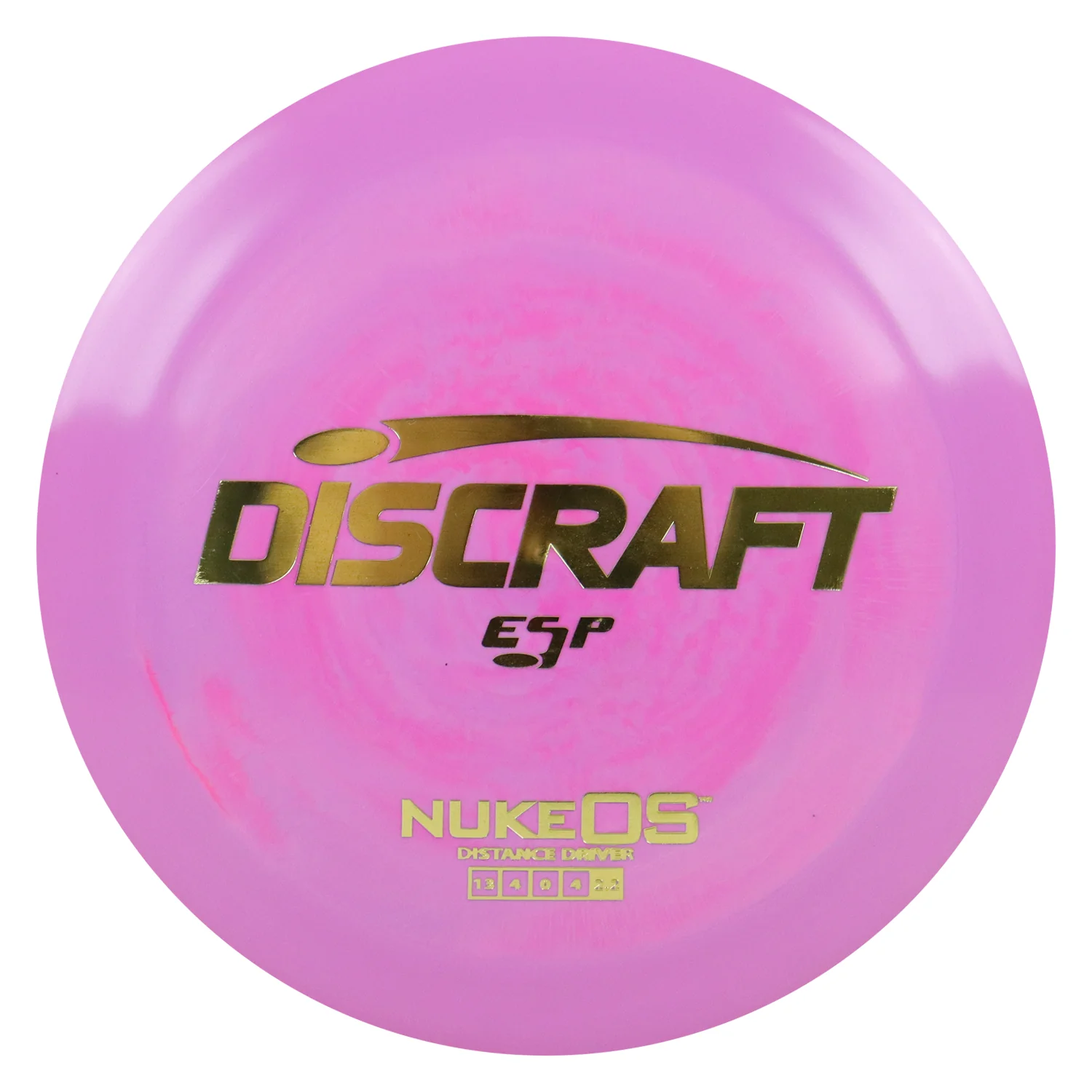 Discraft Disc Golf ESP Nuke OS Distance Driver 13/4/0/4 - Choose Exact Disc - Image 9
