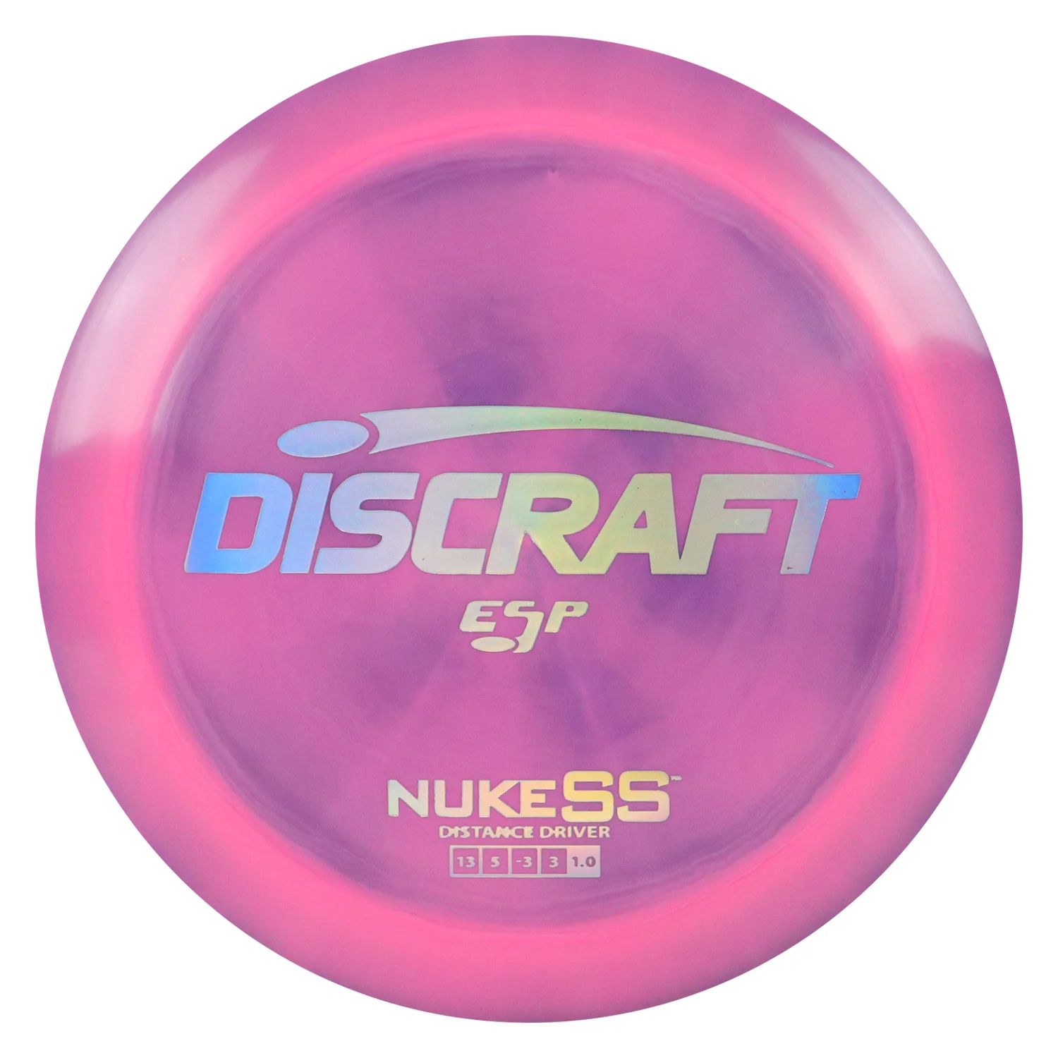 Discraft Disc Golf ESP Nuke SS Distance Driver 13/5/-3/3 - Choose Exact Disc - Image 16