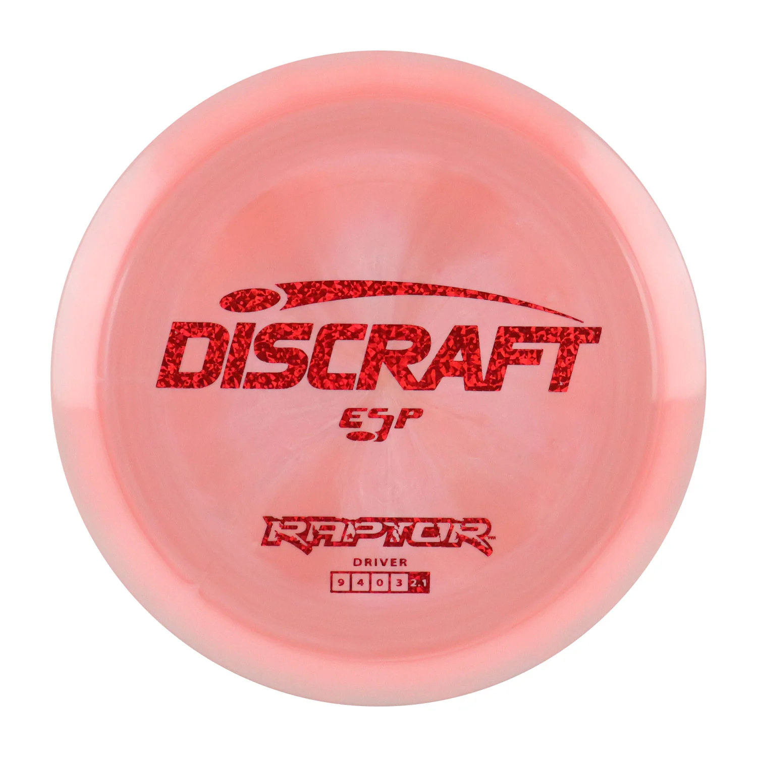 Discraft Disc Golf ESP Raptor Distance Driver 9/4/0/3 - Choose Exact Disc - Image 11
