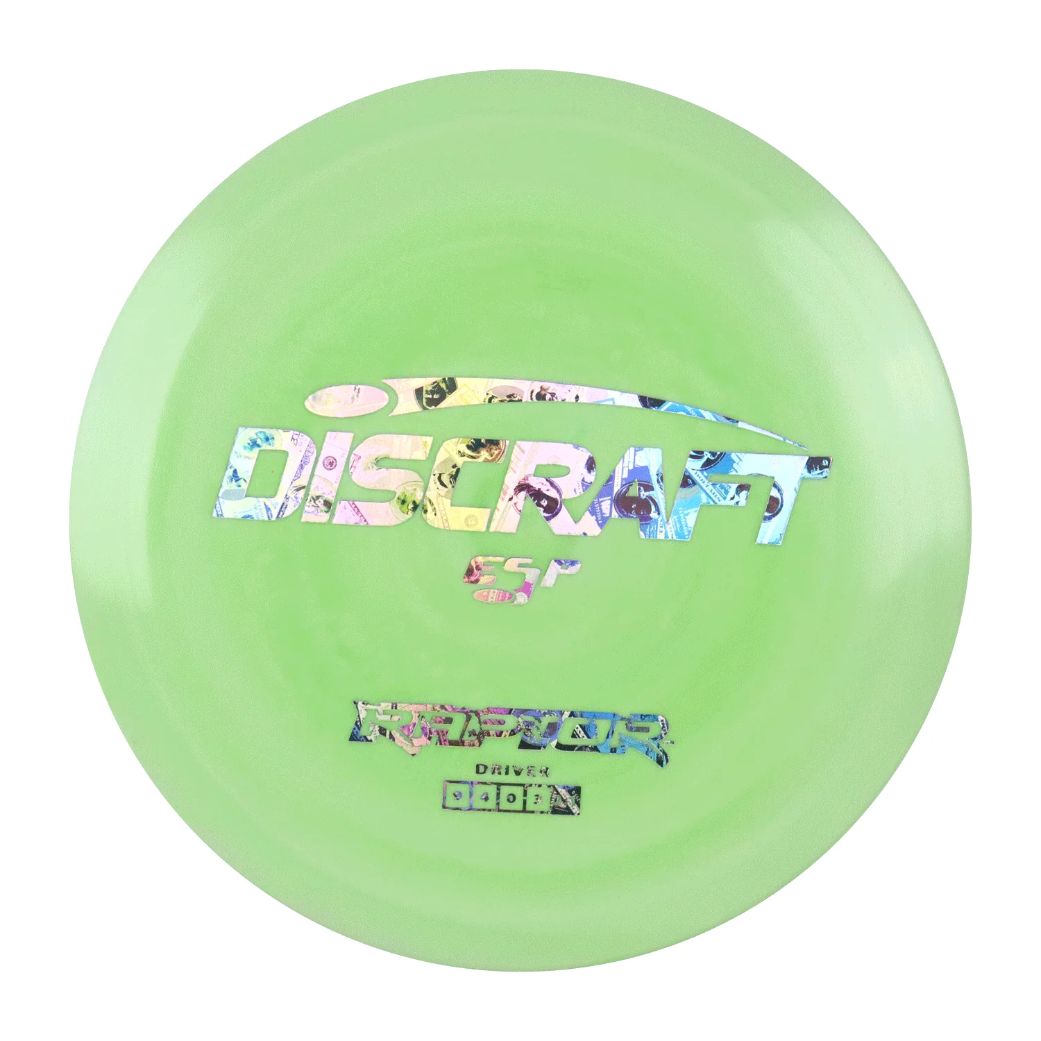 Discraft Disc Golf ESP Raptor Distance Driver 9/4/0/3 - Choose Exact Disc - Image 12