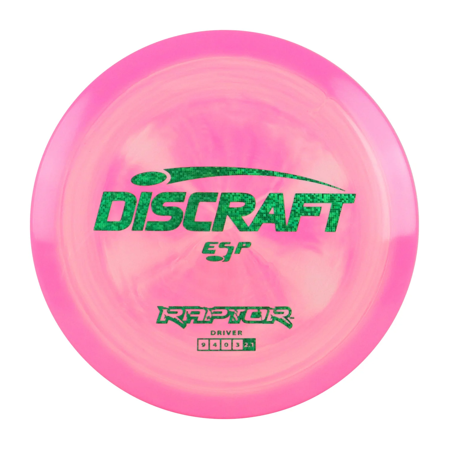 Discraft Disc Golf ESP Raptor Distance Driver 9/4/0/3 - Choose Exact Disc - Image 13