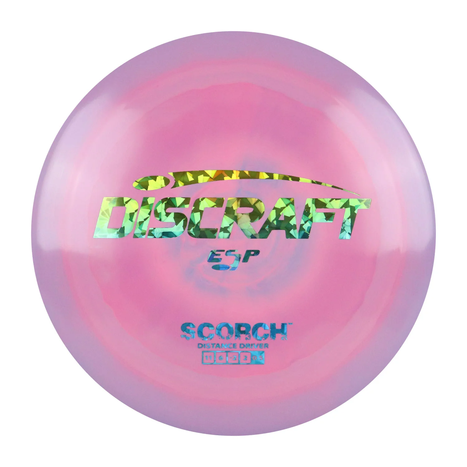 Discraft Disc Golf ESP Scorch Distance Driver 11/6/-2/2 - Choose Exact Disc - Image 16