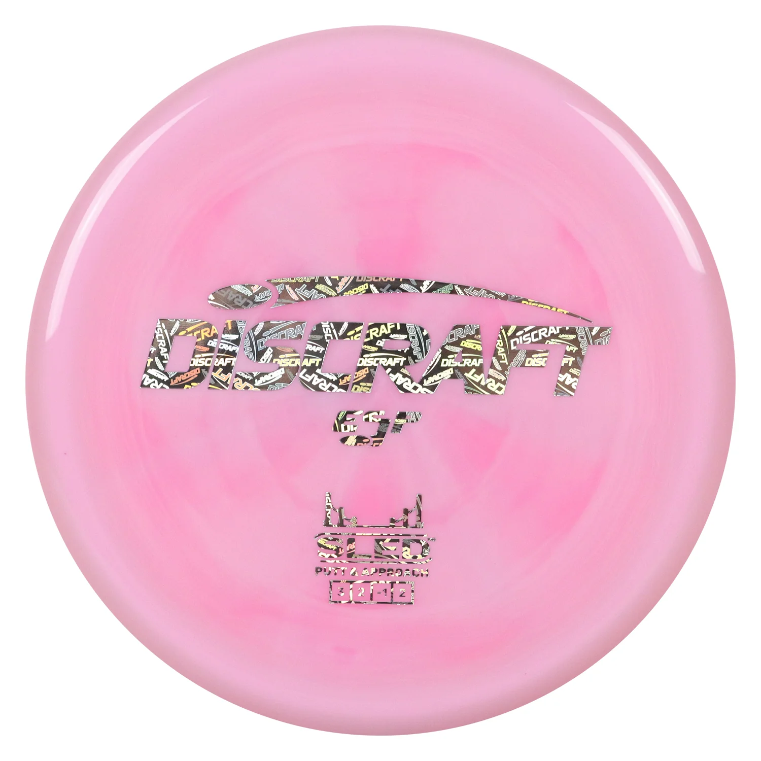 Discraft Disc Golf ESP Sled Putt and Approach 3/2/-1/2 - Choose Exact Disc - Image 5