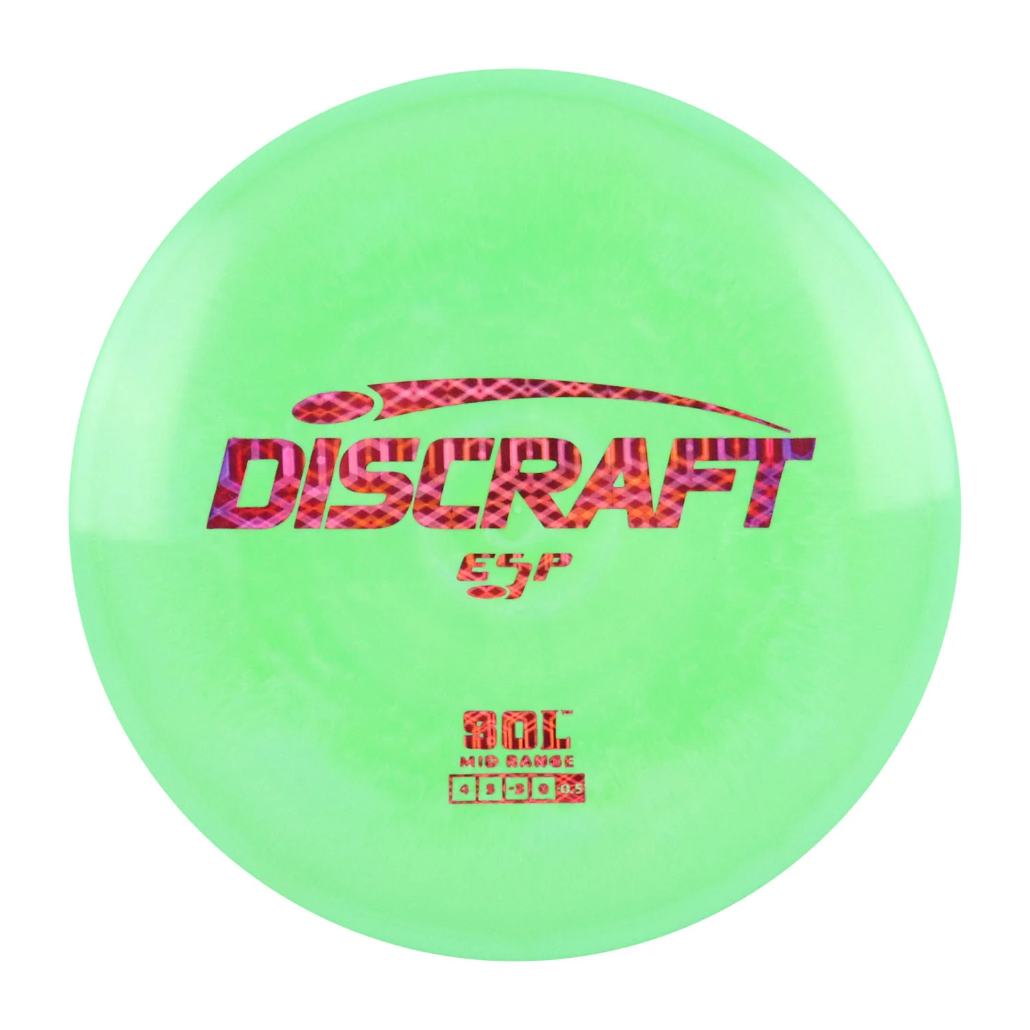 Discraft Disc Golf ESP Sol Midrange Disc 4/5/-3/0 - Choose Exact Disc - Image 6