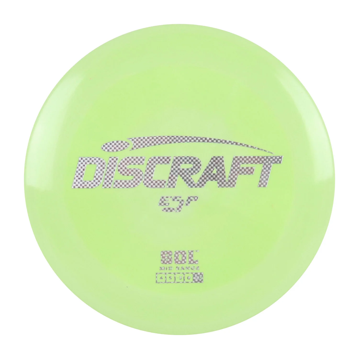 Discraft Disc Golf ESP Sol Midrange Disc 4/5/-3/0 - Choose Exact Disc - Image 7