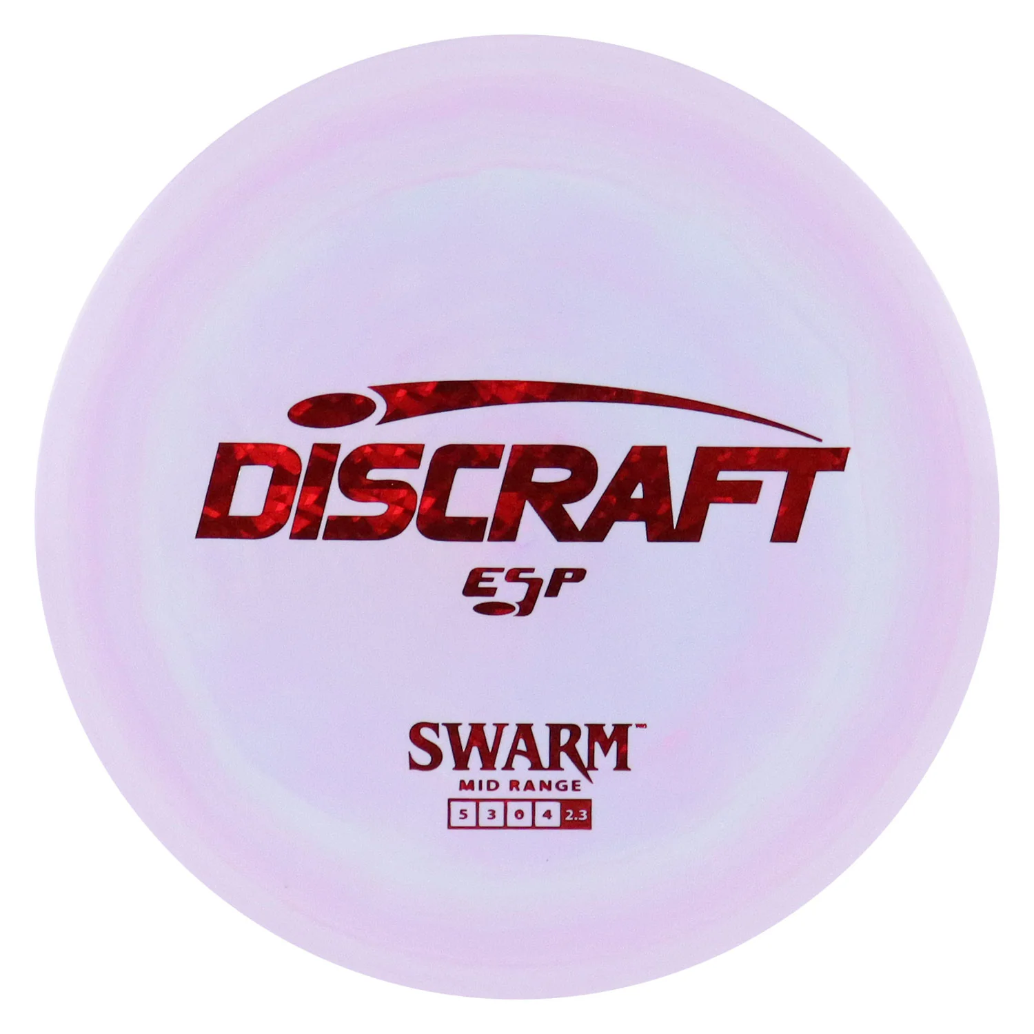 Discraft Disc Golf ESP Swarm Midrange 5/3/0/4 - Choose Exact Disc - Image 13