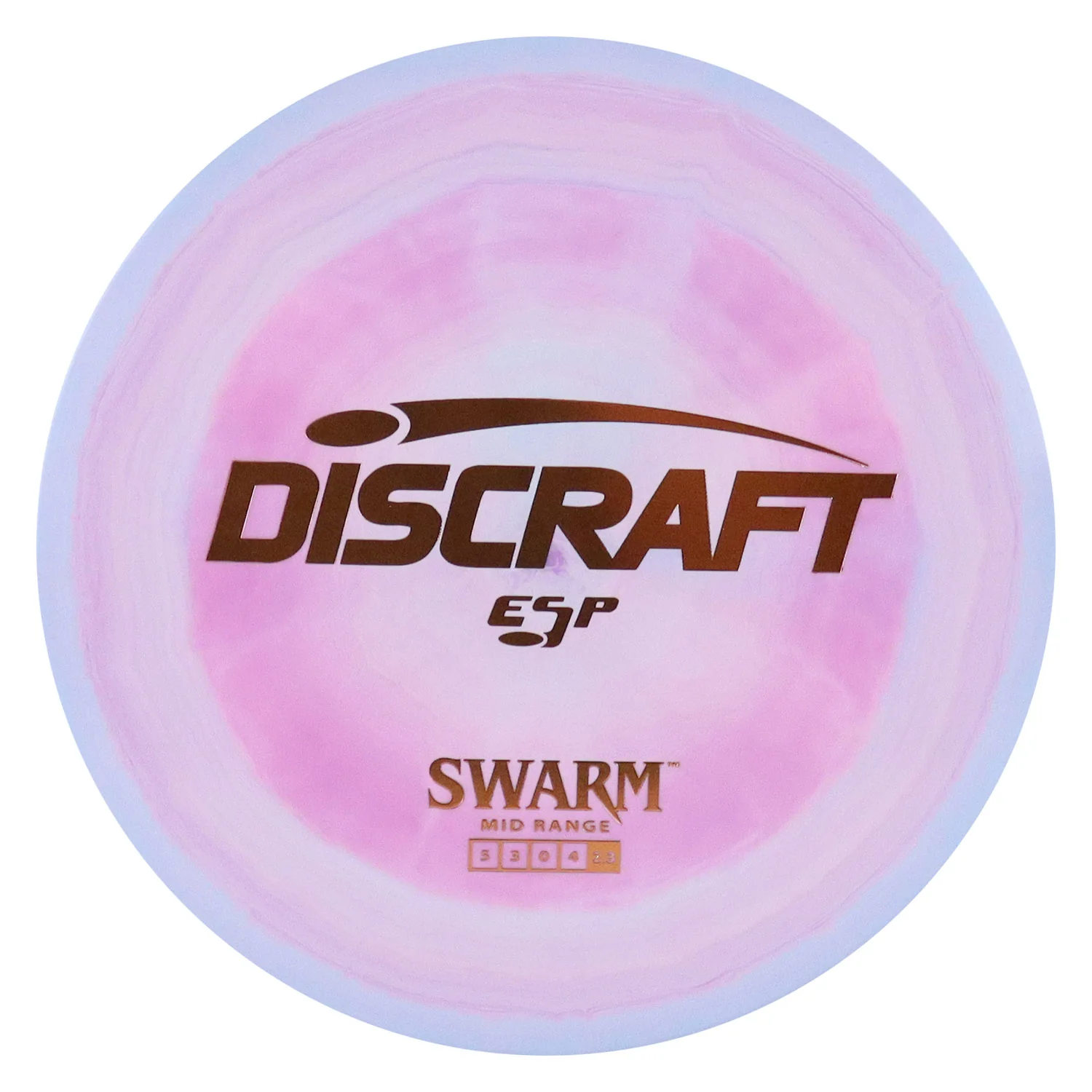 Discraft Disc Golf ESP Swarm Midrange 5/3/0/4 - Choose Exact Disc - Image 15