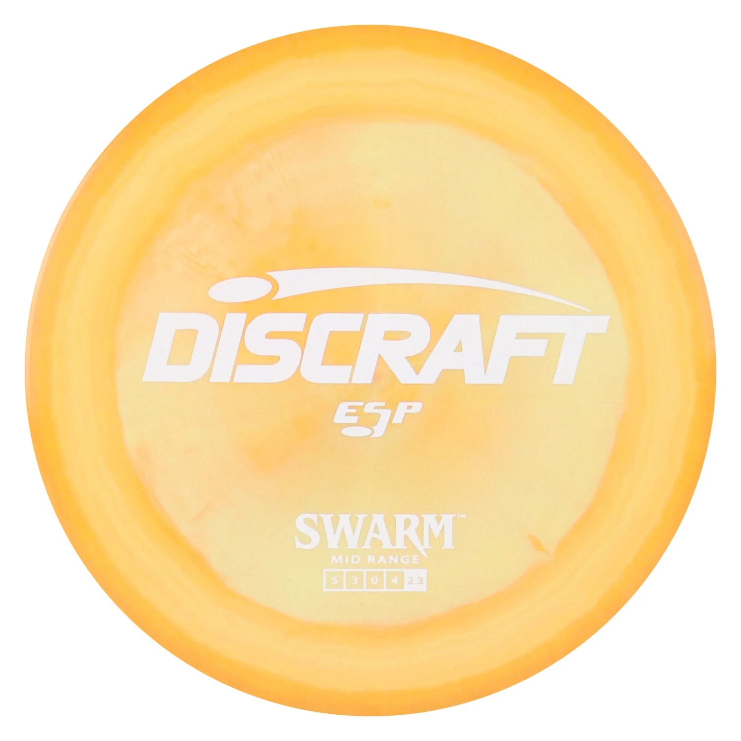 Discraft Disc Golf ESP Swarm Midrange 5/3/0/4 - Choose Exact Disc - Image 4