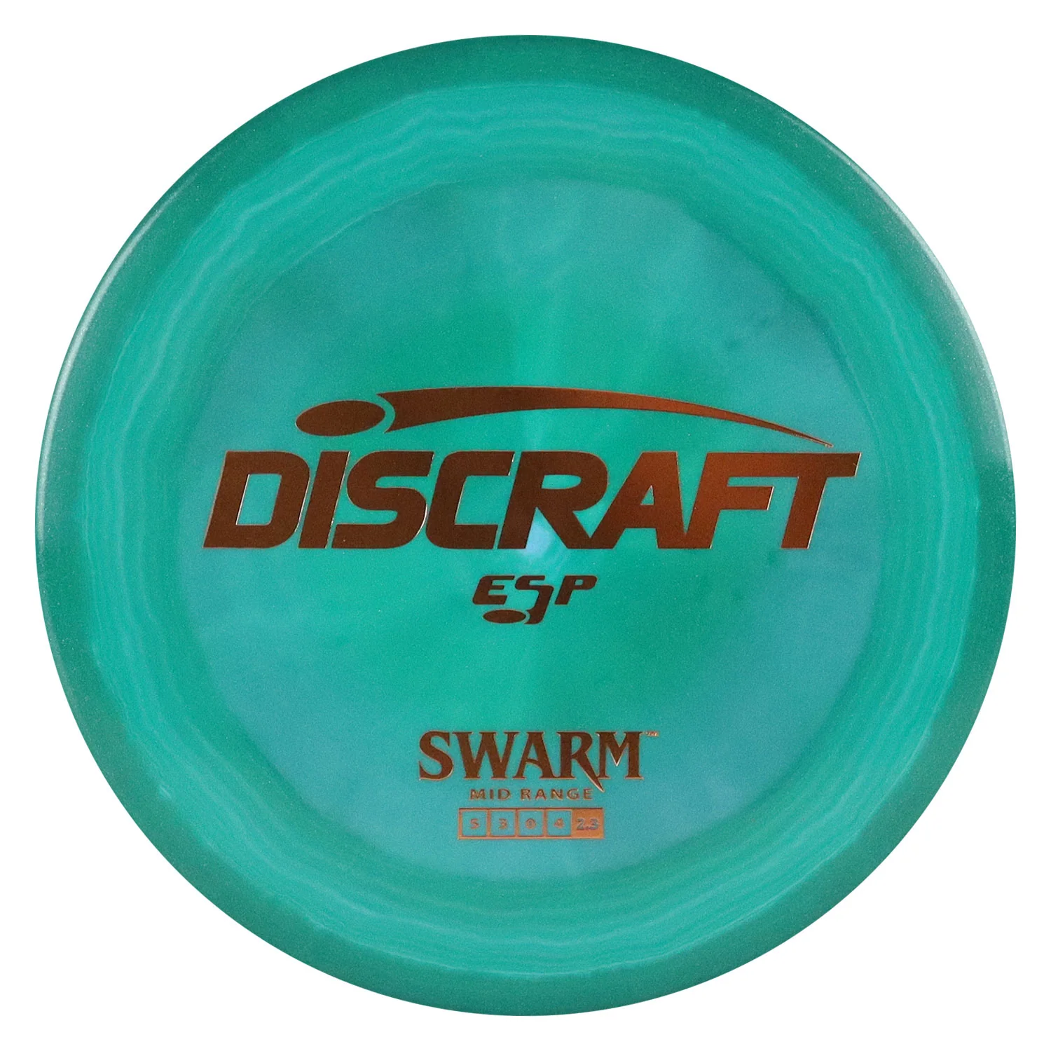 Discraft Disc Golf ESP Swarm Midrange 5/3/0/4 - Choose Exact Disc - Image 5