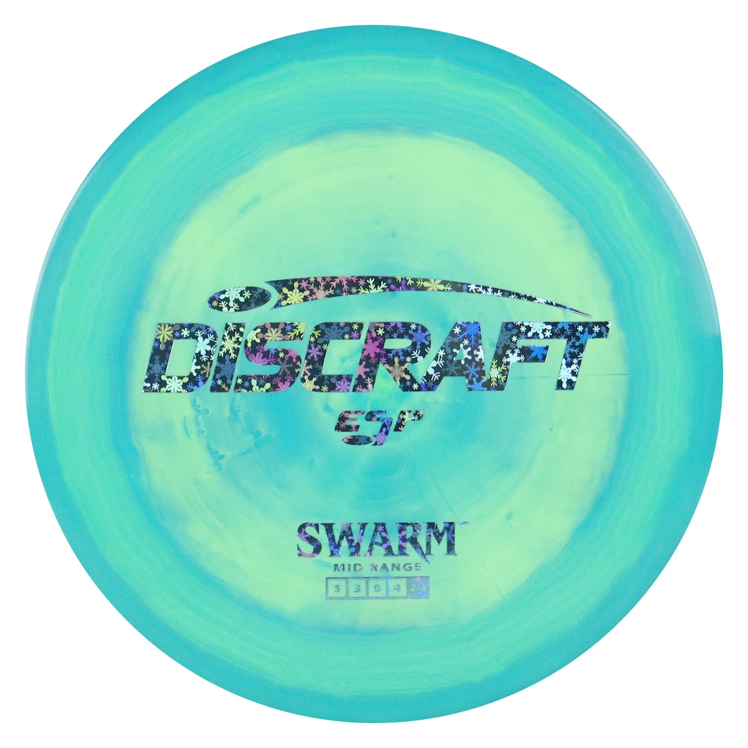 Discraft Disc Golf ESP Swarm Midrange 5/3/0/4 - Choose Exact Disc - Image 9