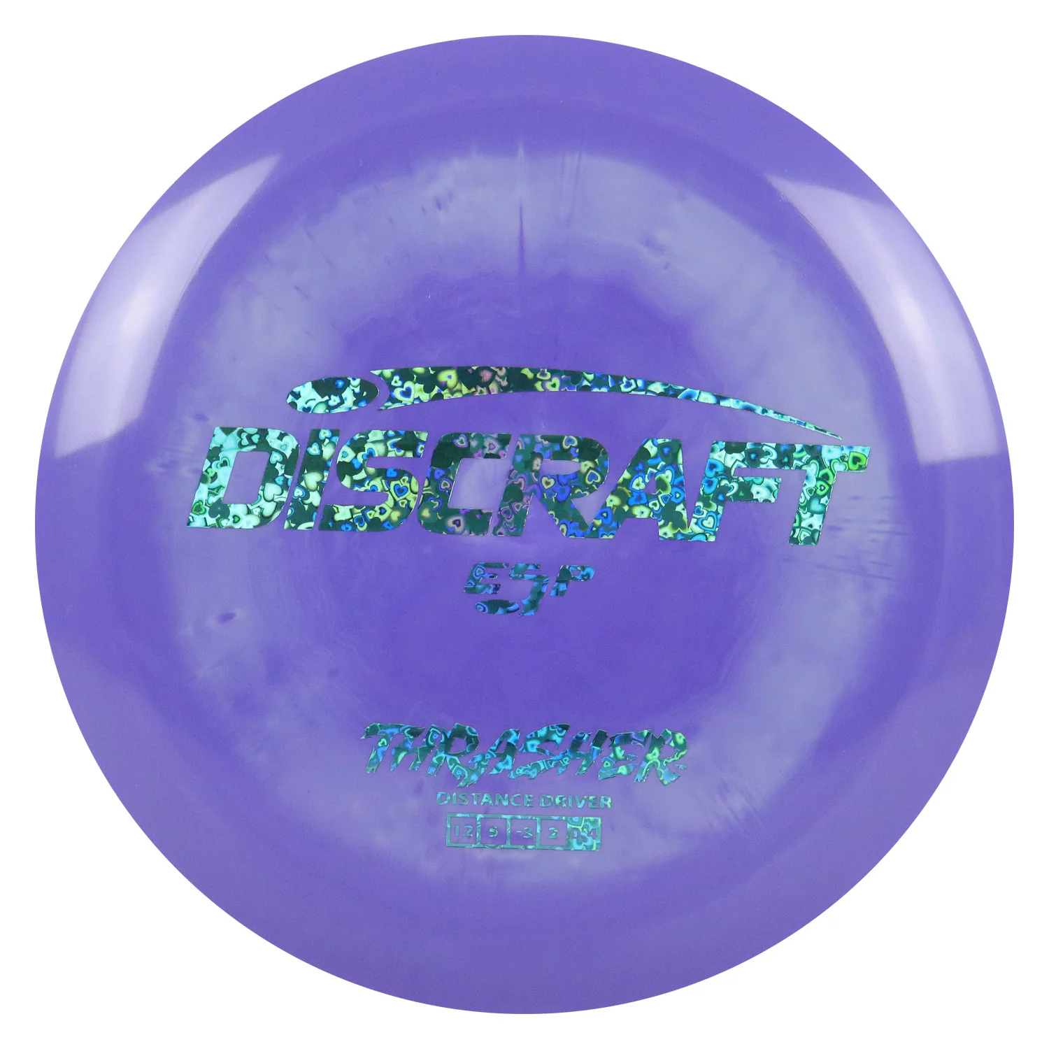 Discraft Disc Golf ESP Thrasher Distance Driver 12/5/-3/2 - Choose Exact Disc - Image 11