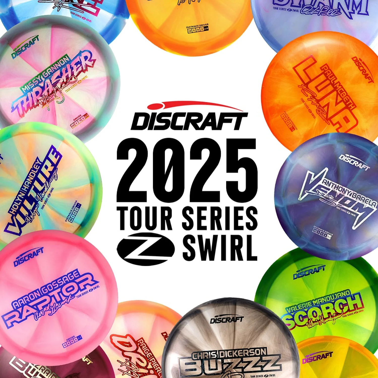 Discraft Disc Golf ESP Thrasher Distance Driver 12/5/-3/2 - Choose Exact Disc - Image 4