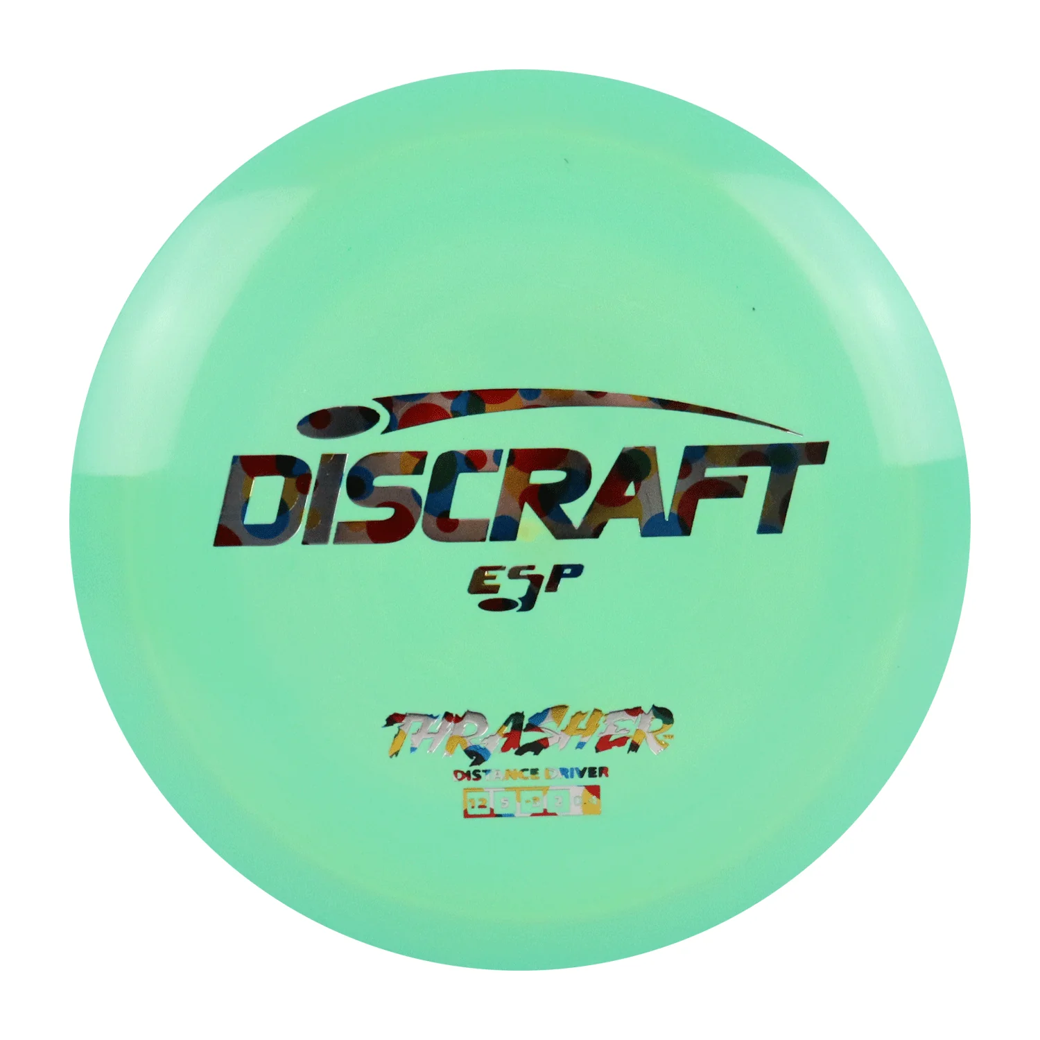 Discraft Disc Golf ESP Thrasher Distance Driver 12/5/-3/2 - Choose Exact Disc - Image 6