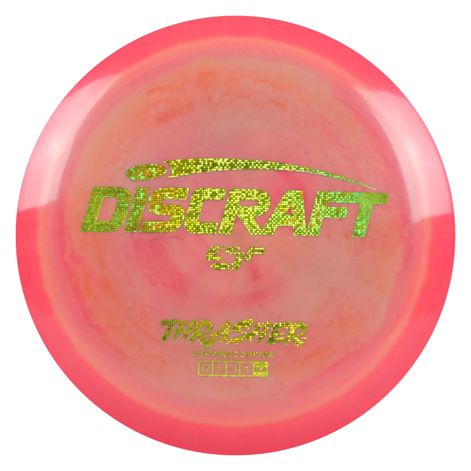 Discraft Disc Golf ESP Thrasher Distance Driver 12/5/-3/2 - Choose Exact Disc - Image 9